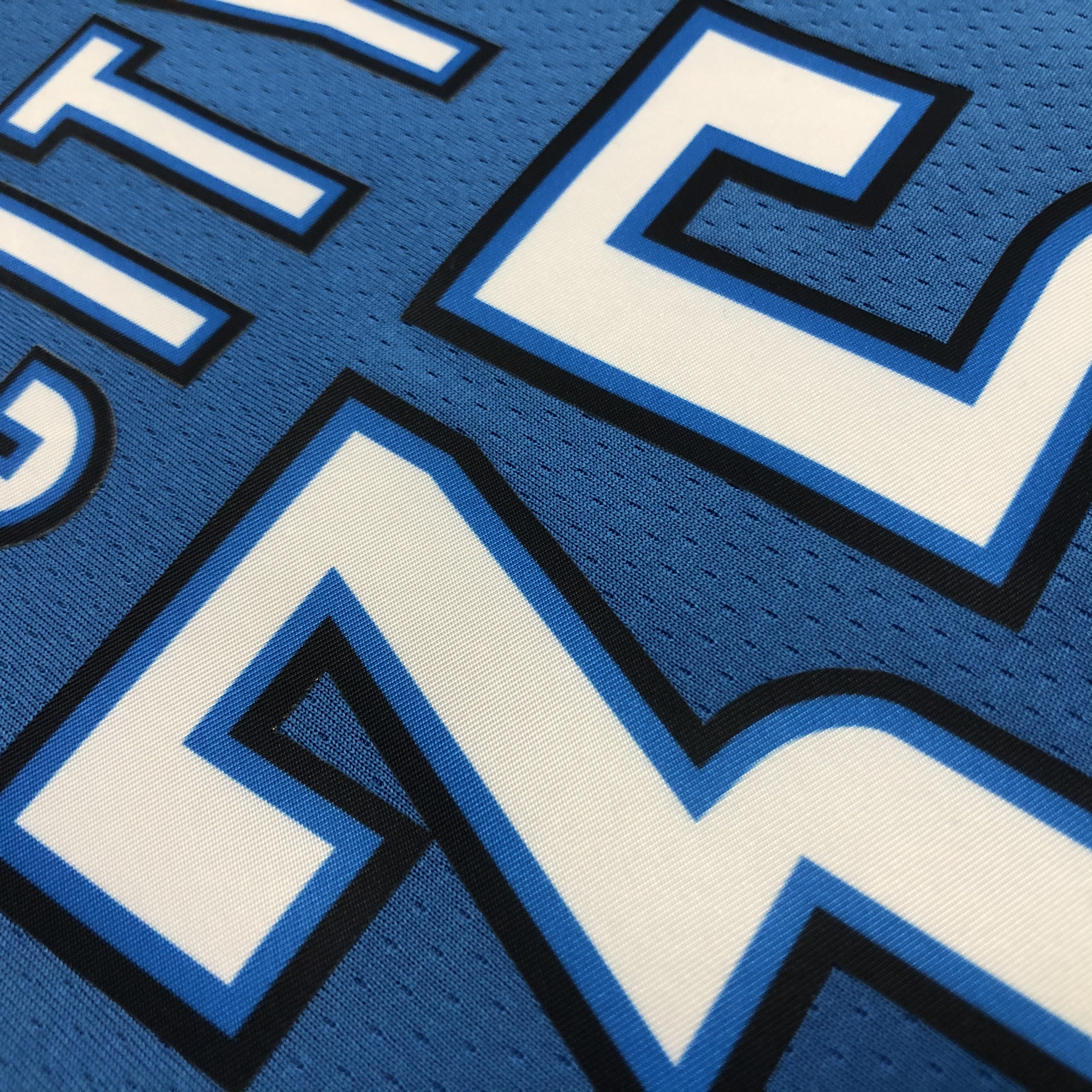 Oklahoma City Thunder Blue  No.35 Durant