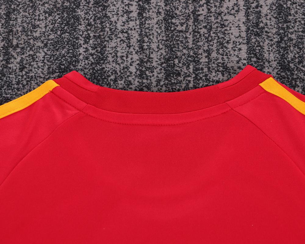 Kids Retro Kit Spain 2008 Home