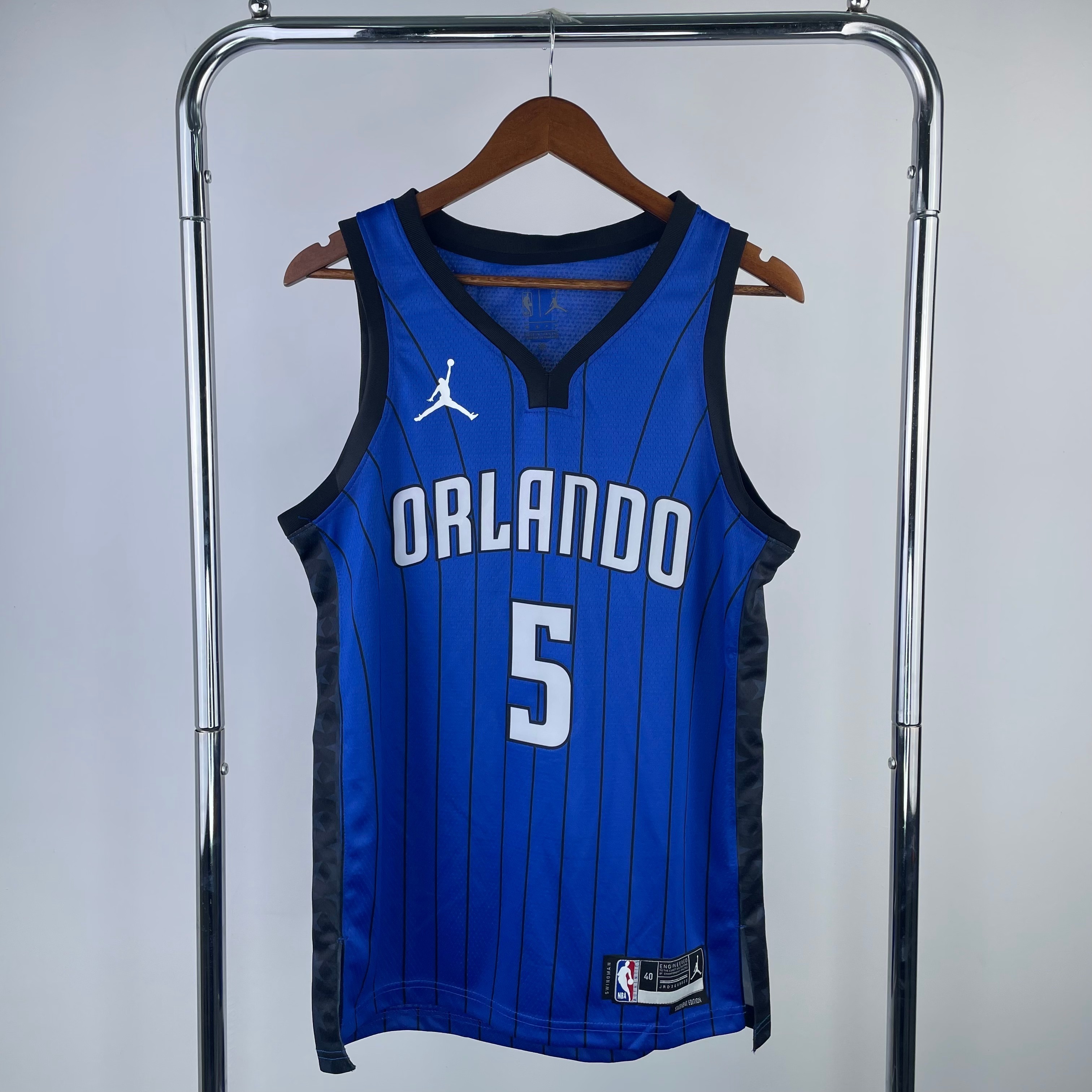 23 Season ORLANDO MAGIC Flyer  No.5 BANCHERO