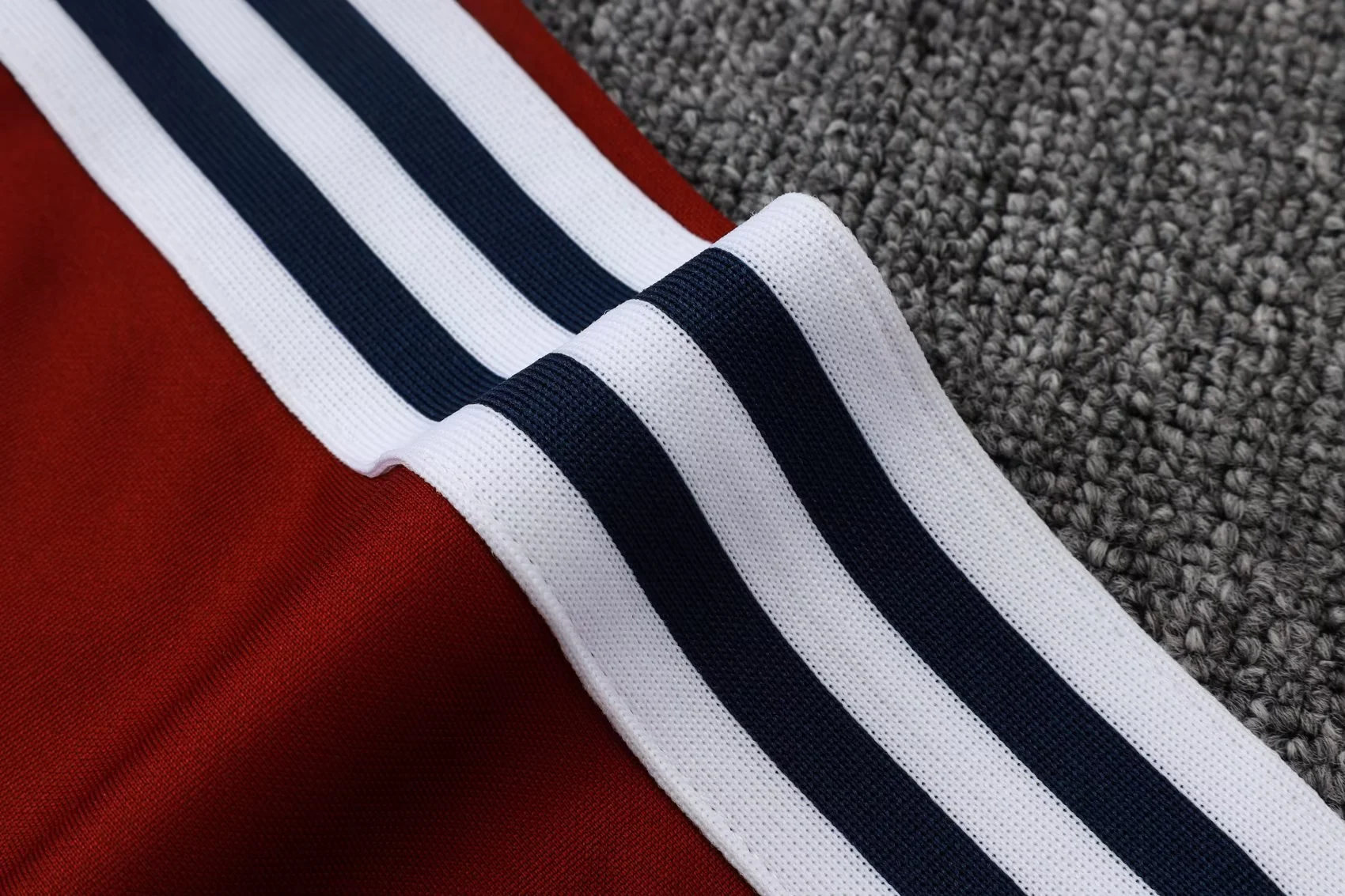 Adult/ Kids 2526 Arsenal half zipper Training Suit B2539#