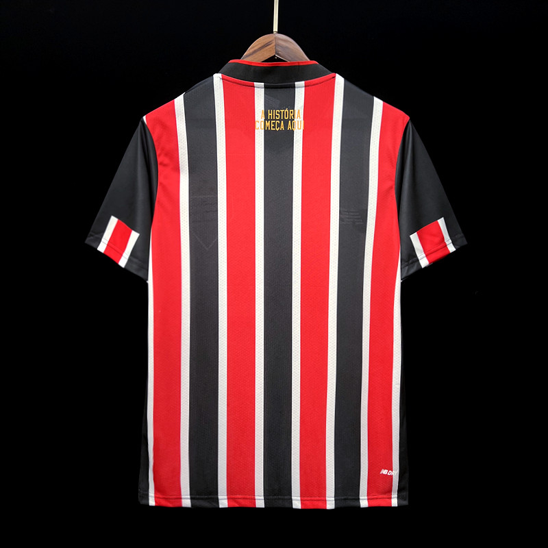 Sao Paulo 24/25 Away Jersey S-4XL