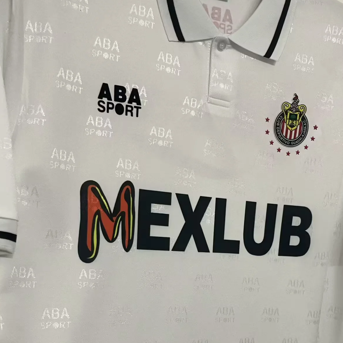 Retro 1994/95 Chivas Away Kit S-XXL