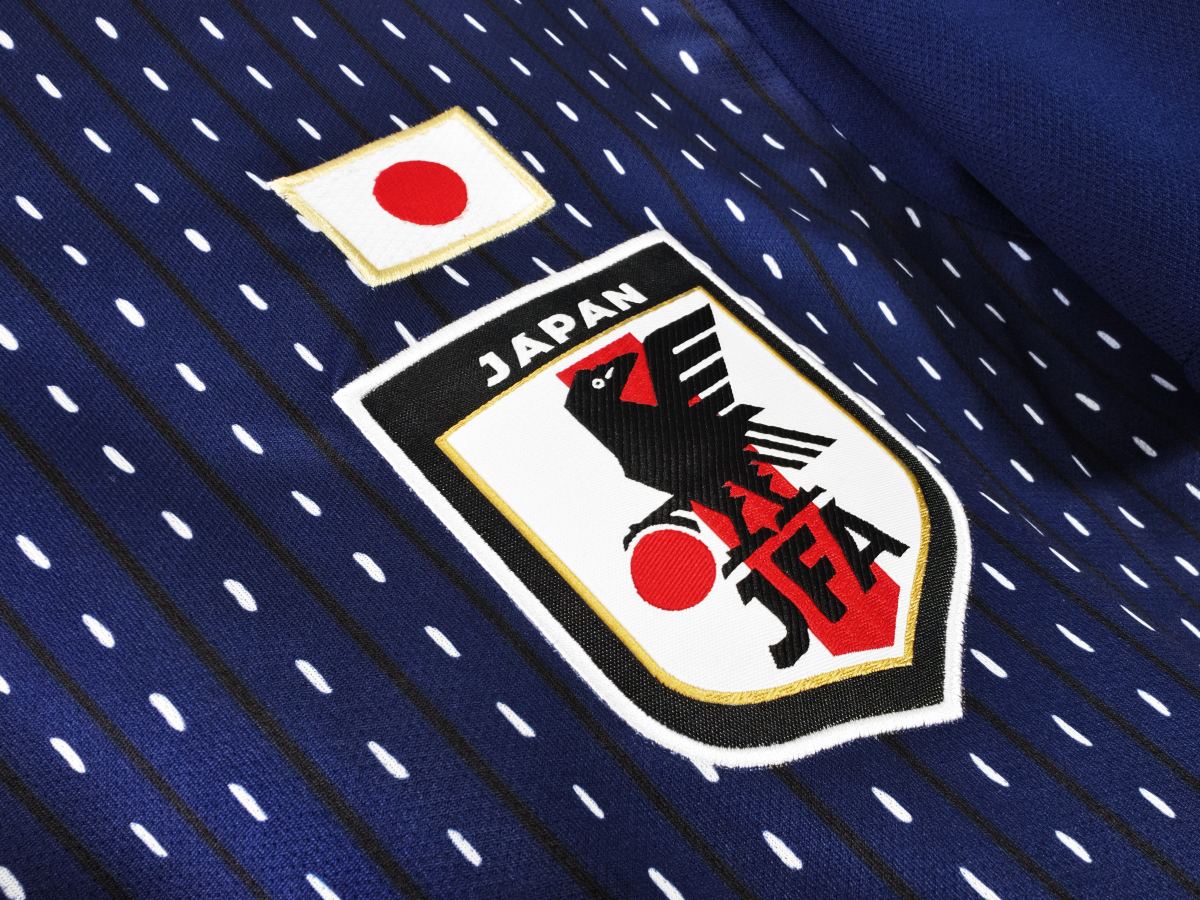 Retro 2018 Japan Home S-XXL