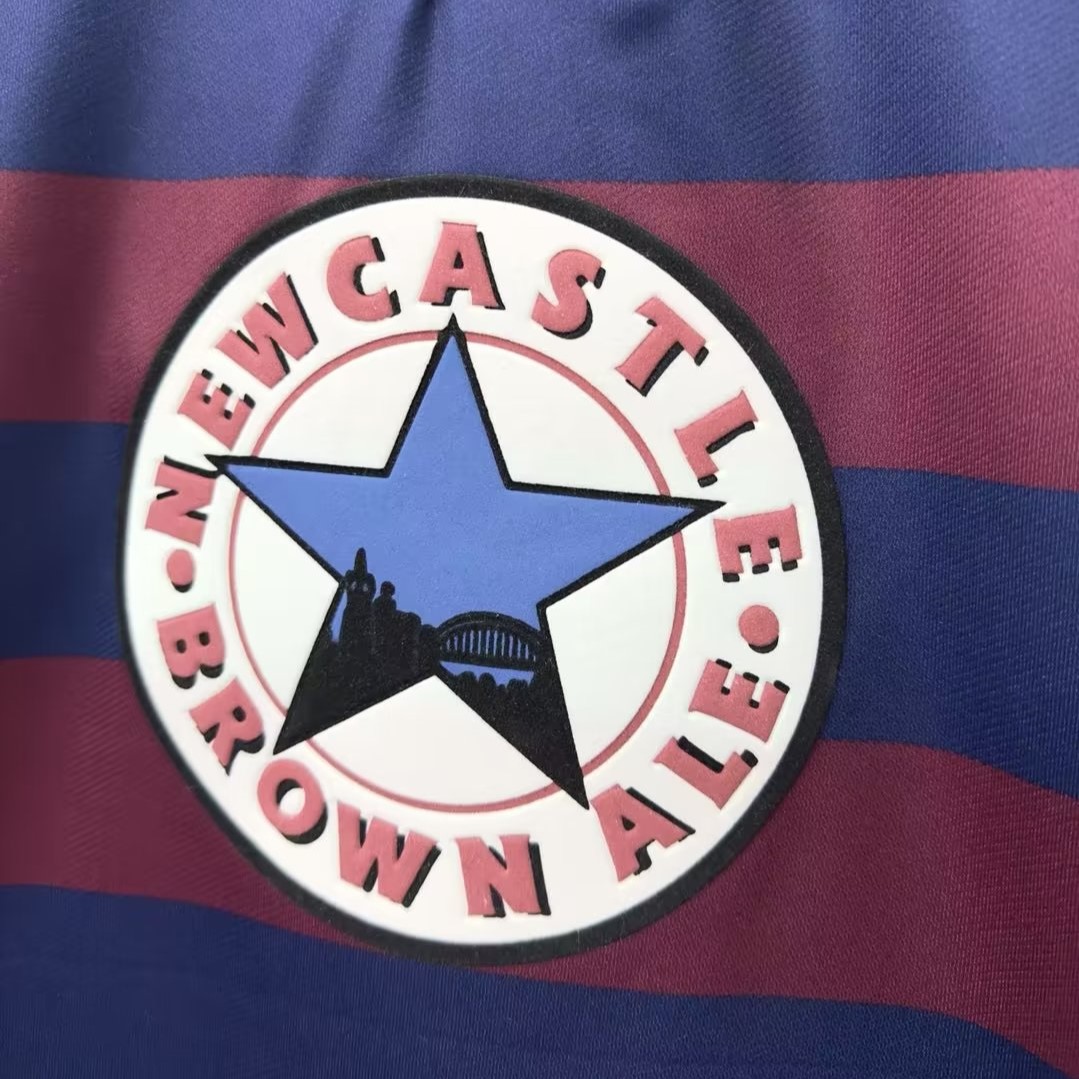 Retro Newcastle 1995/97 Away