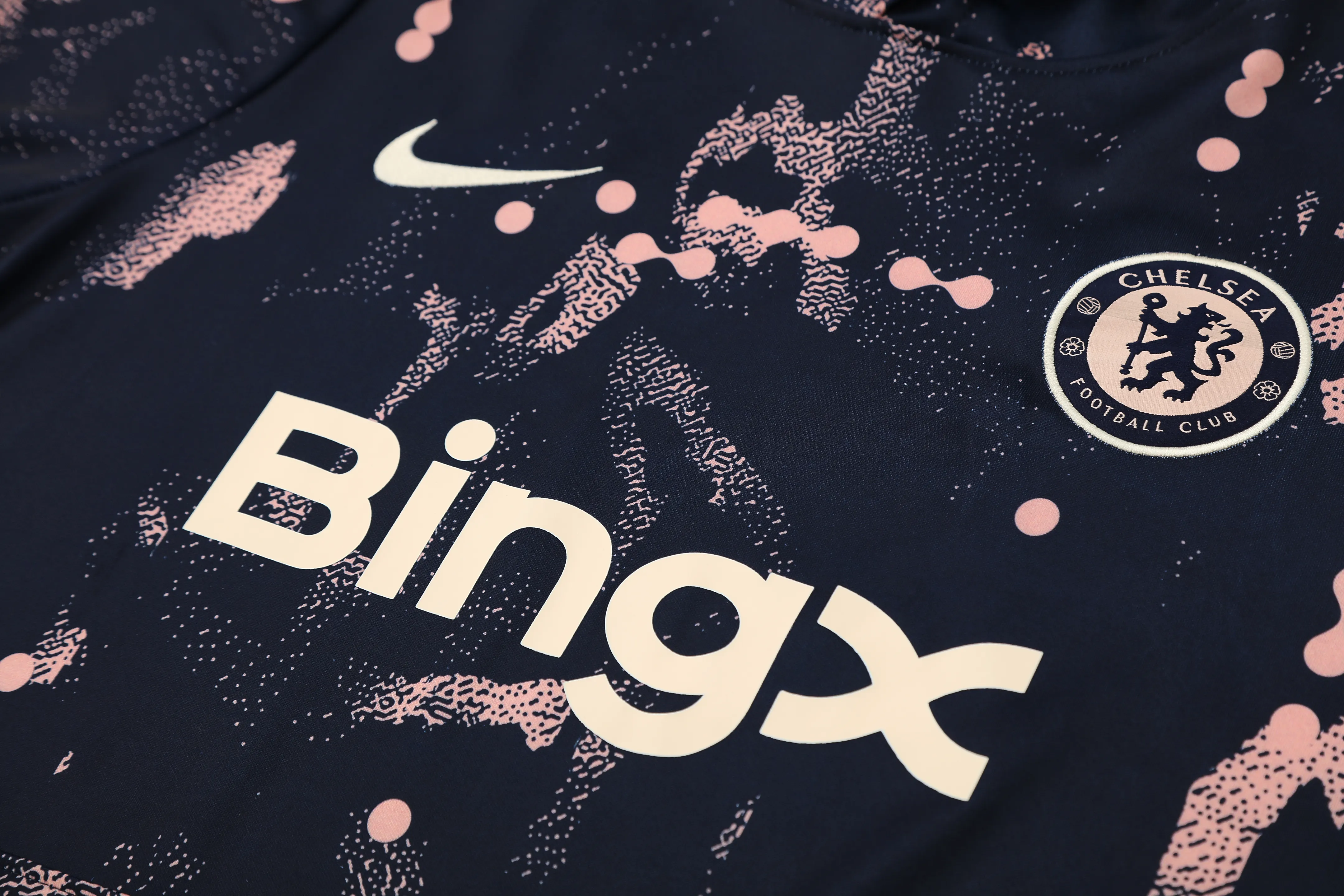 Hooded long-sleeve Chelsea 25/26 suit