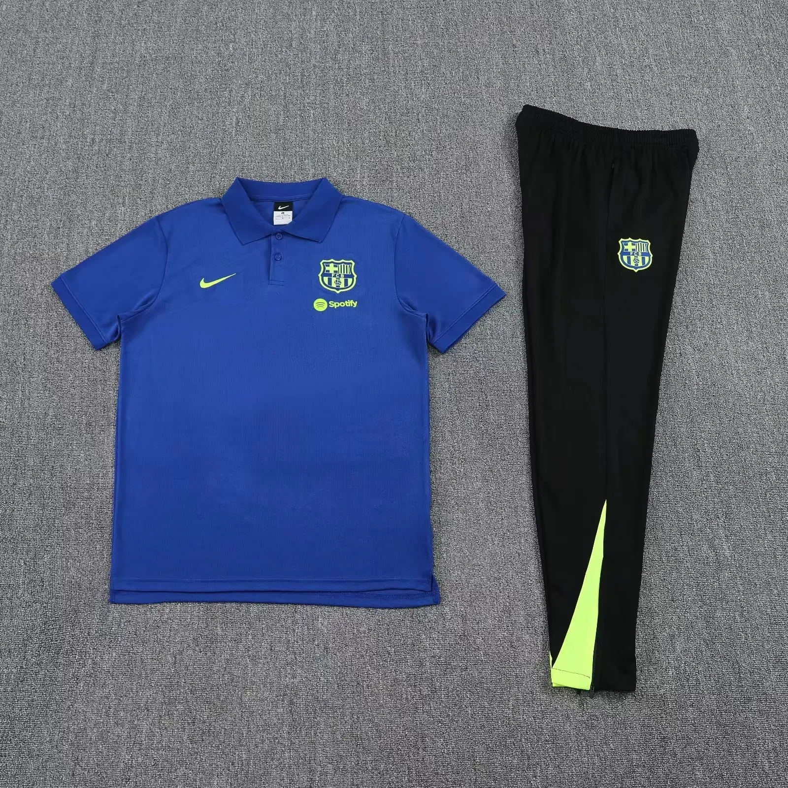 Barcelona Training Suit