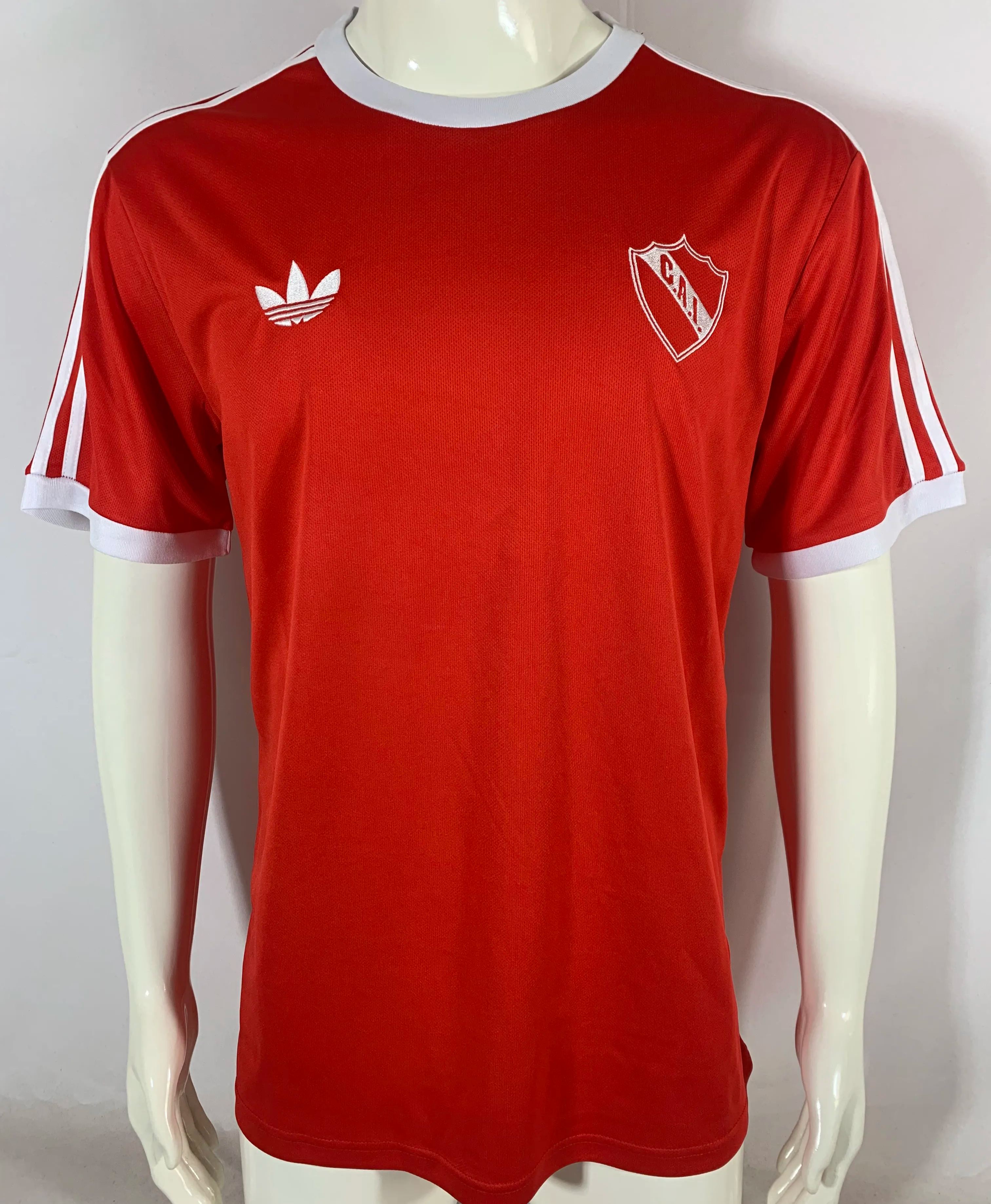 Retro Atlético Independiente 1978 Home  S-XXL