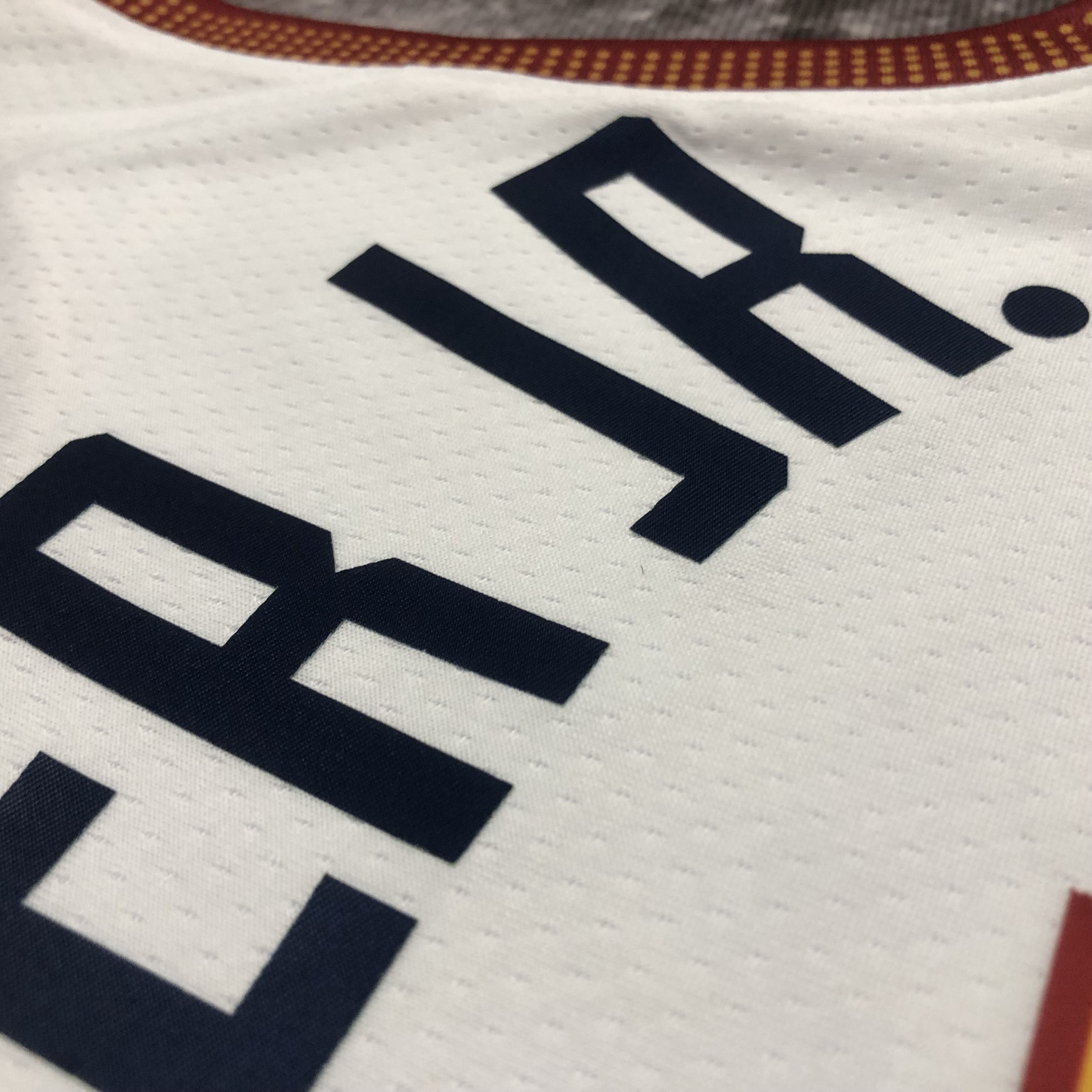 23 Season Denver Nuggets City Edition  No.1 Porter