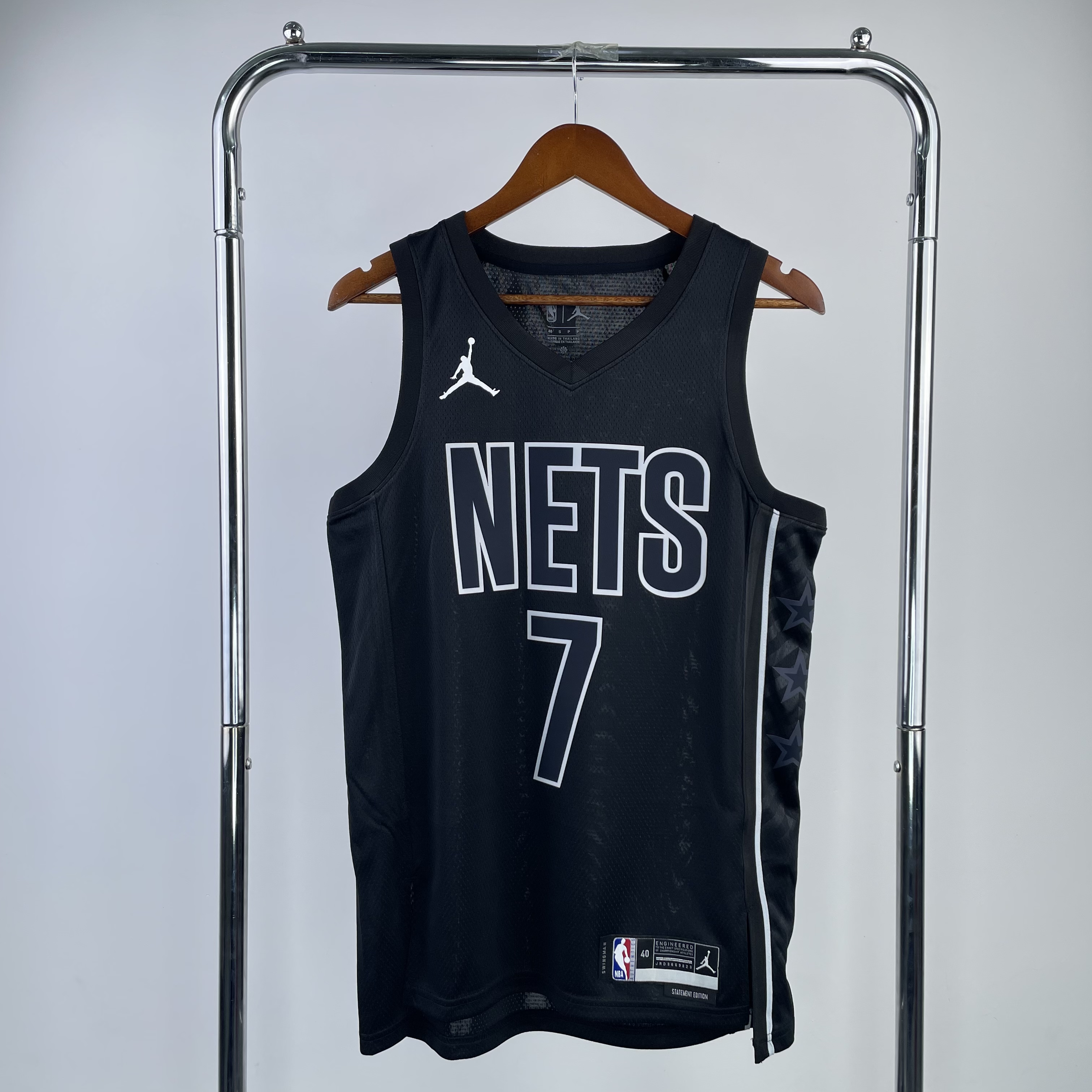 23 Season Brooklyn Nets Flyer Edition No. 7 Durant