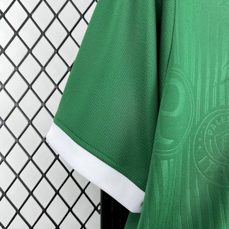 Palmeiras Home 24/25 Estampa