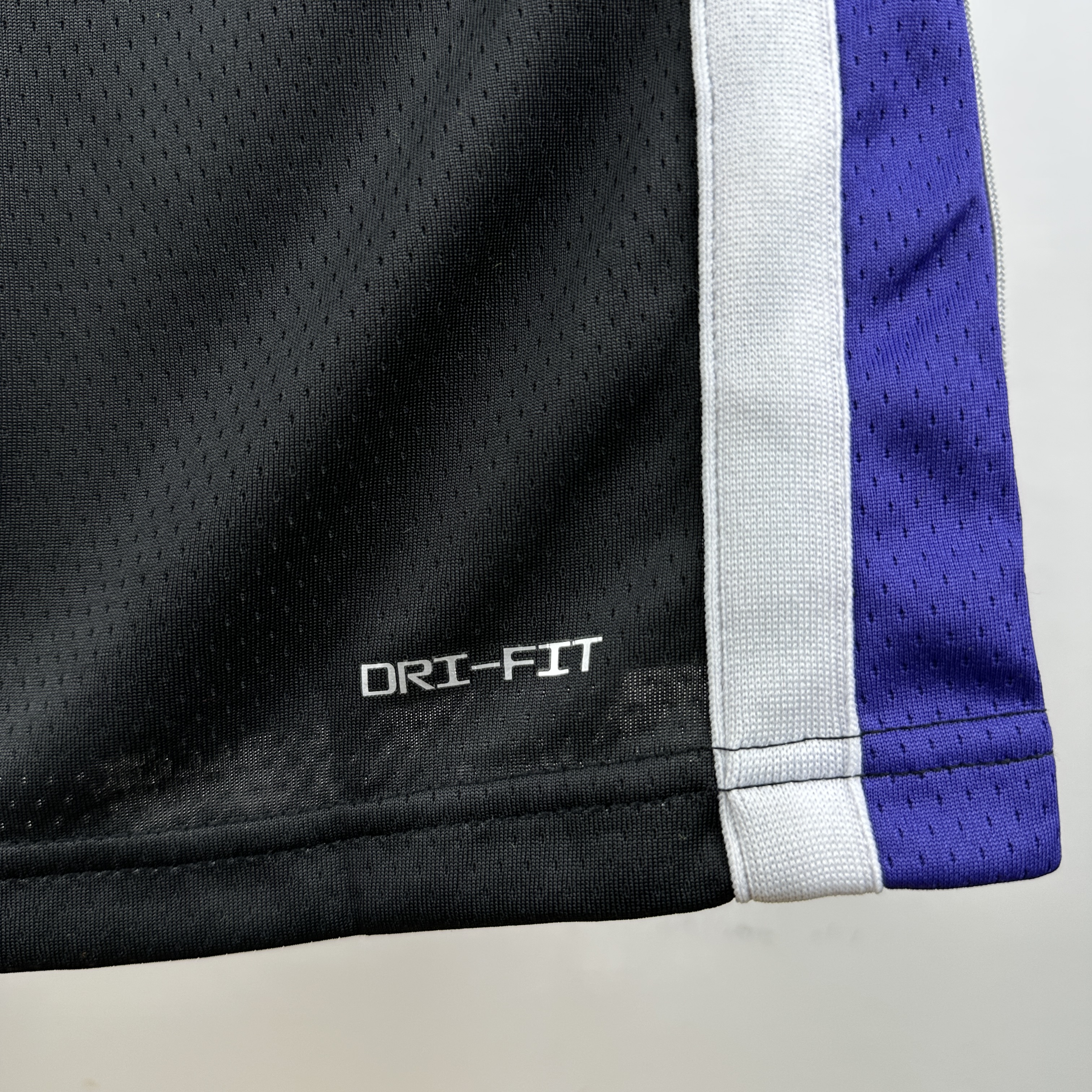 24 SEASON SACRAMENTO KINGS Away Black  #8 Lavine