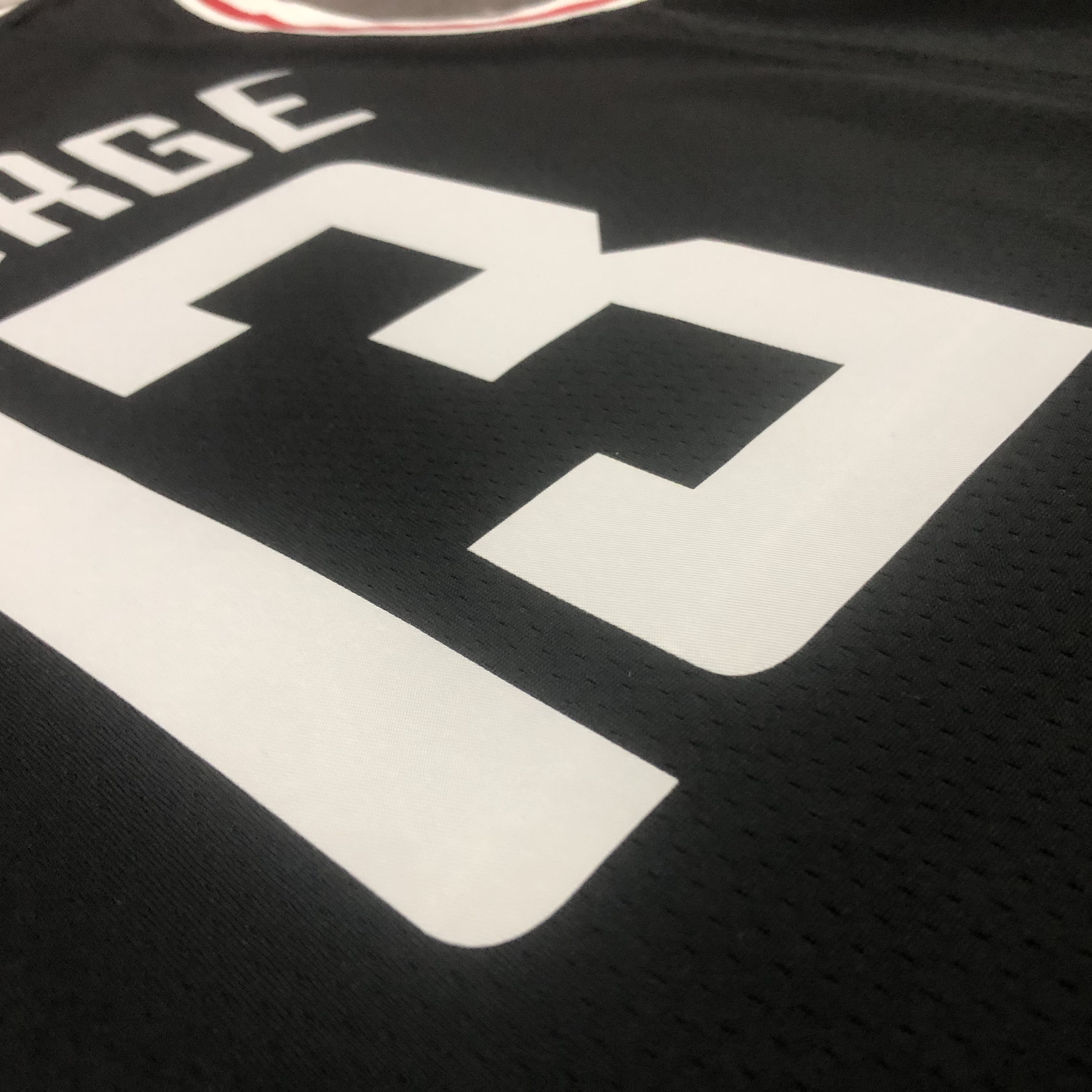 23 Season Los Angeles Clippers City Edition No.13 George