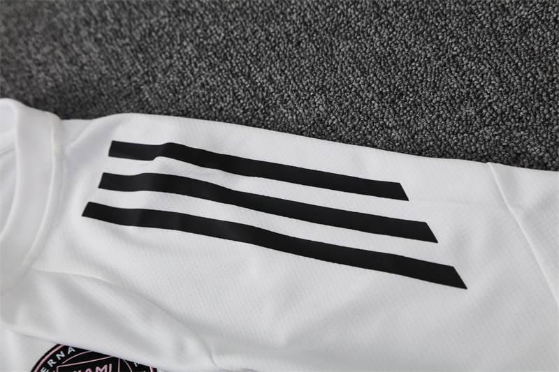 Adult / Kids Miami 25/26 training suit White