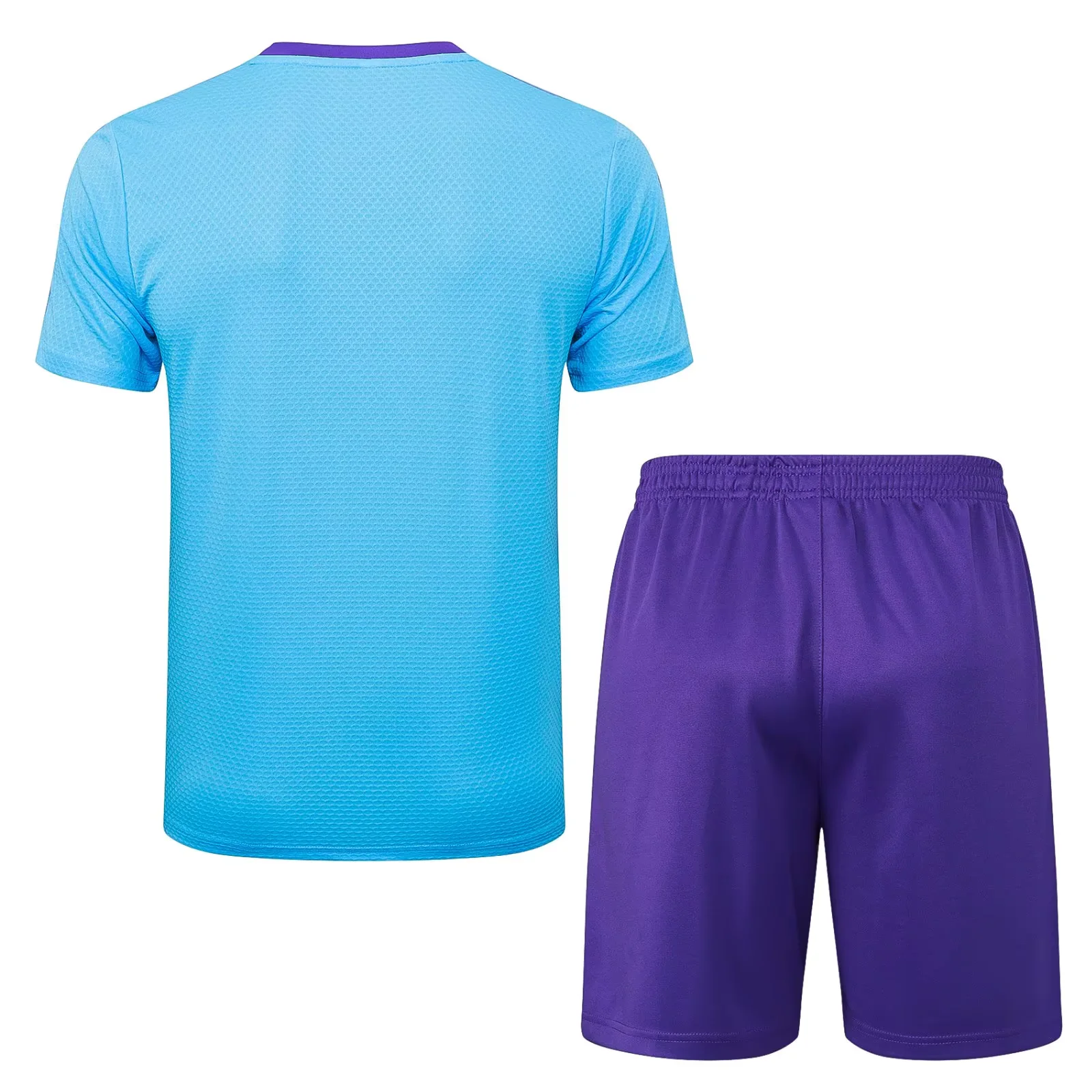 2526 Short Sleeves Training suit  D2551#