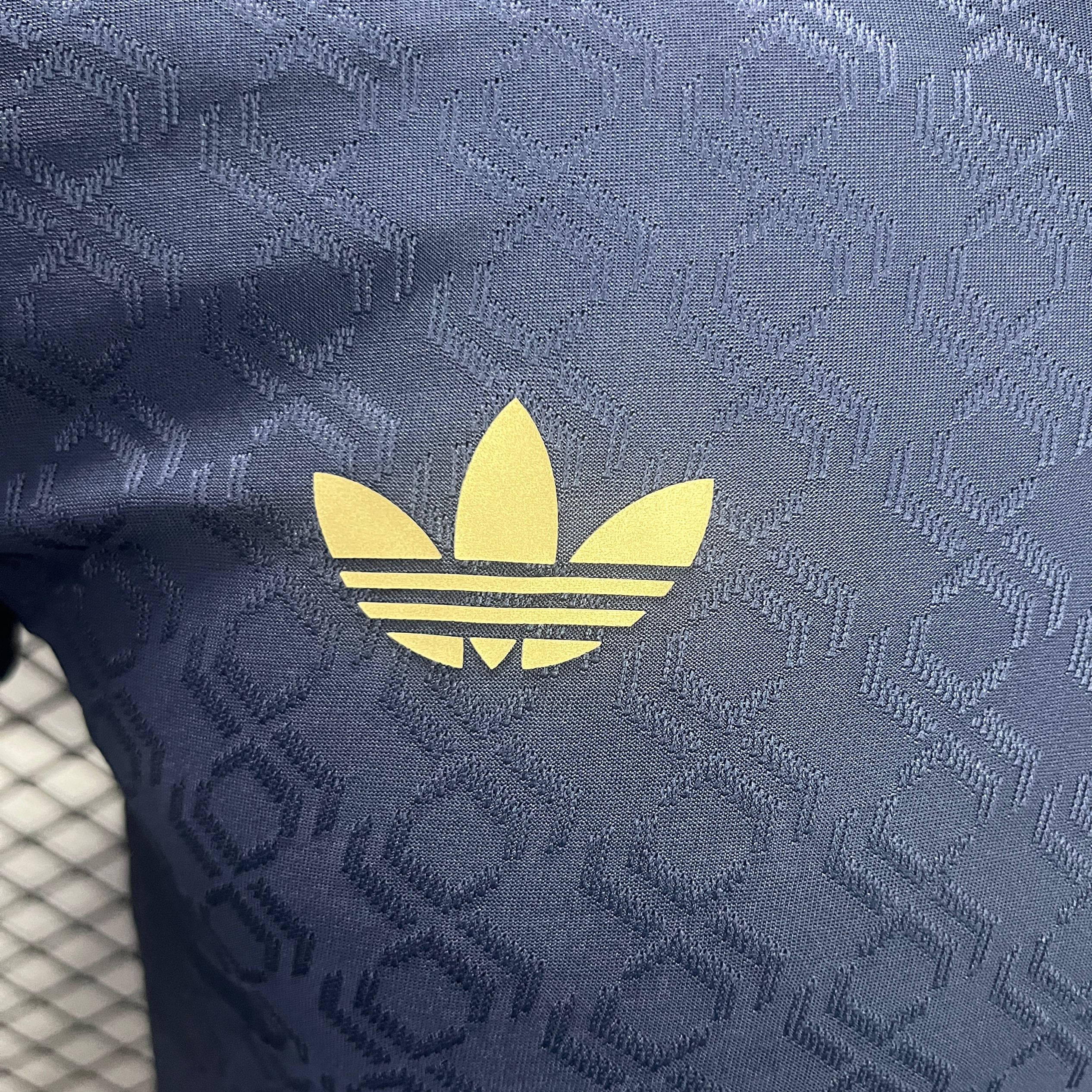 Player Version Juventus Third Kit S-XXL