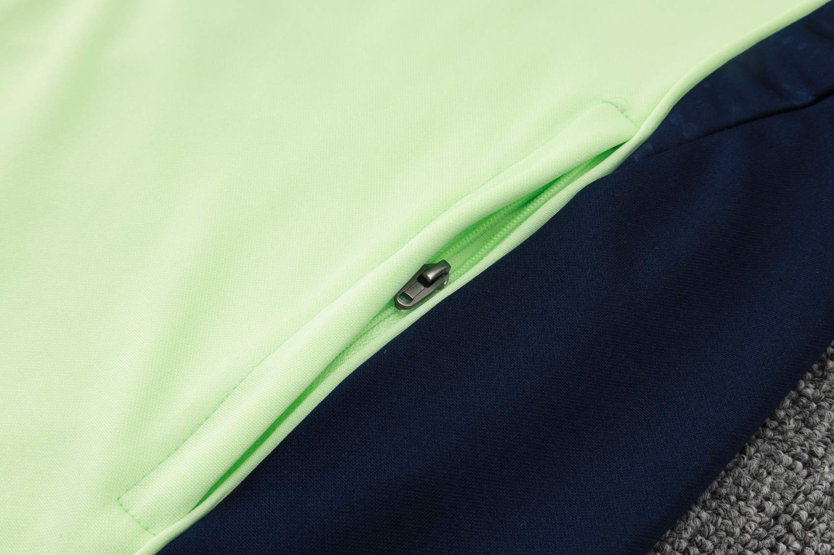 Real Mαdrid 25/26 Full zipper training suit A2536