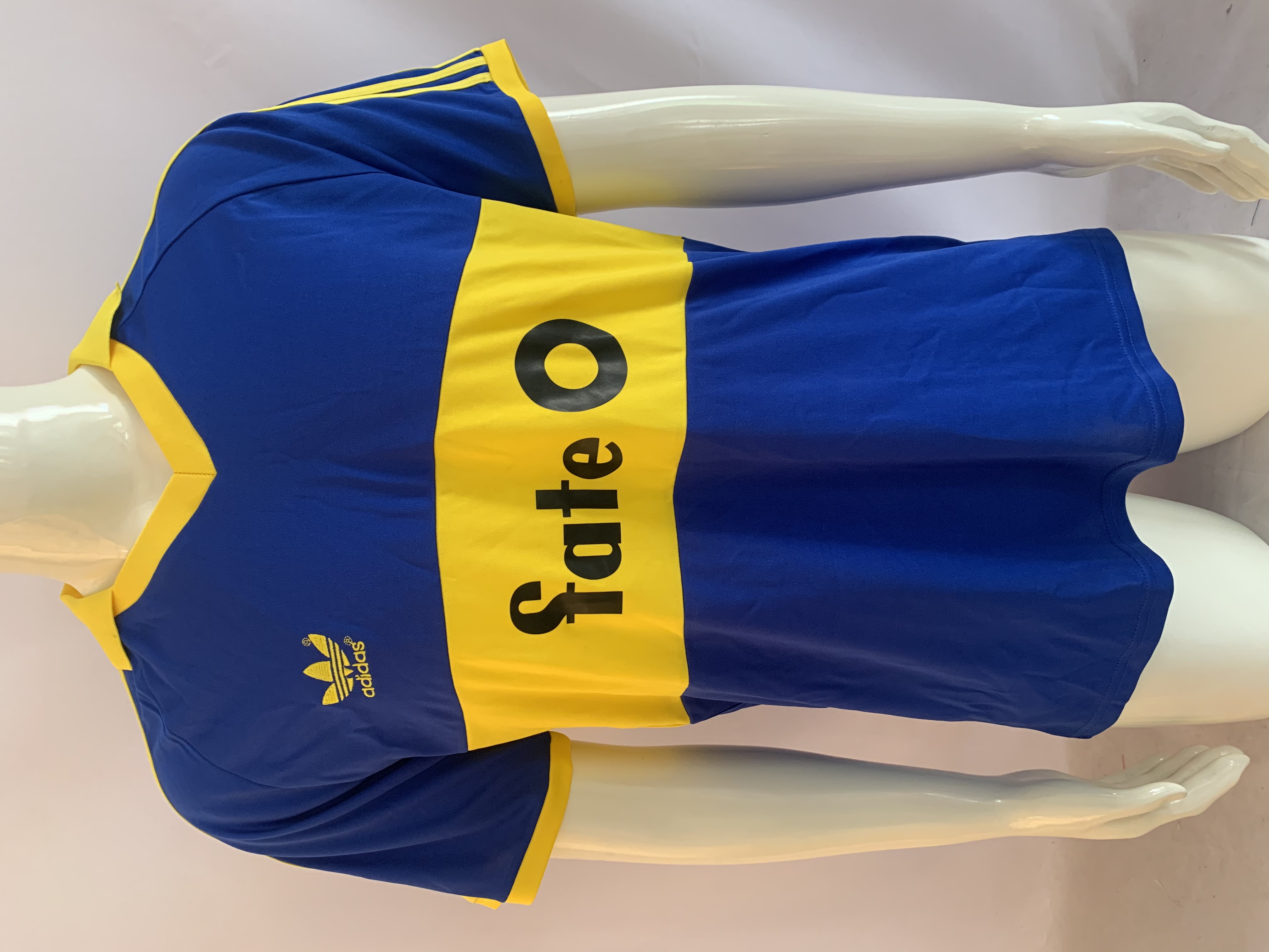 Boca 1986/88 Home S-XXL