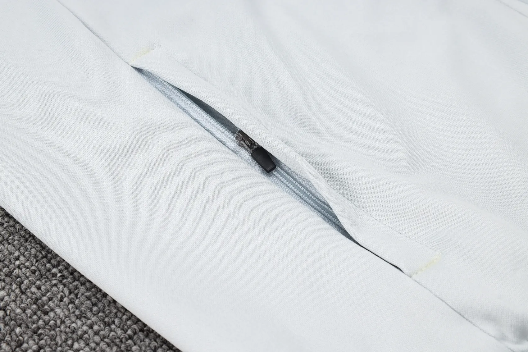 2425 juventus Full zipper Training suit