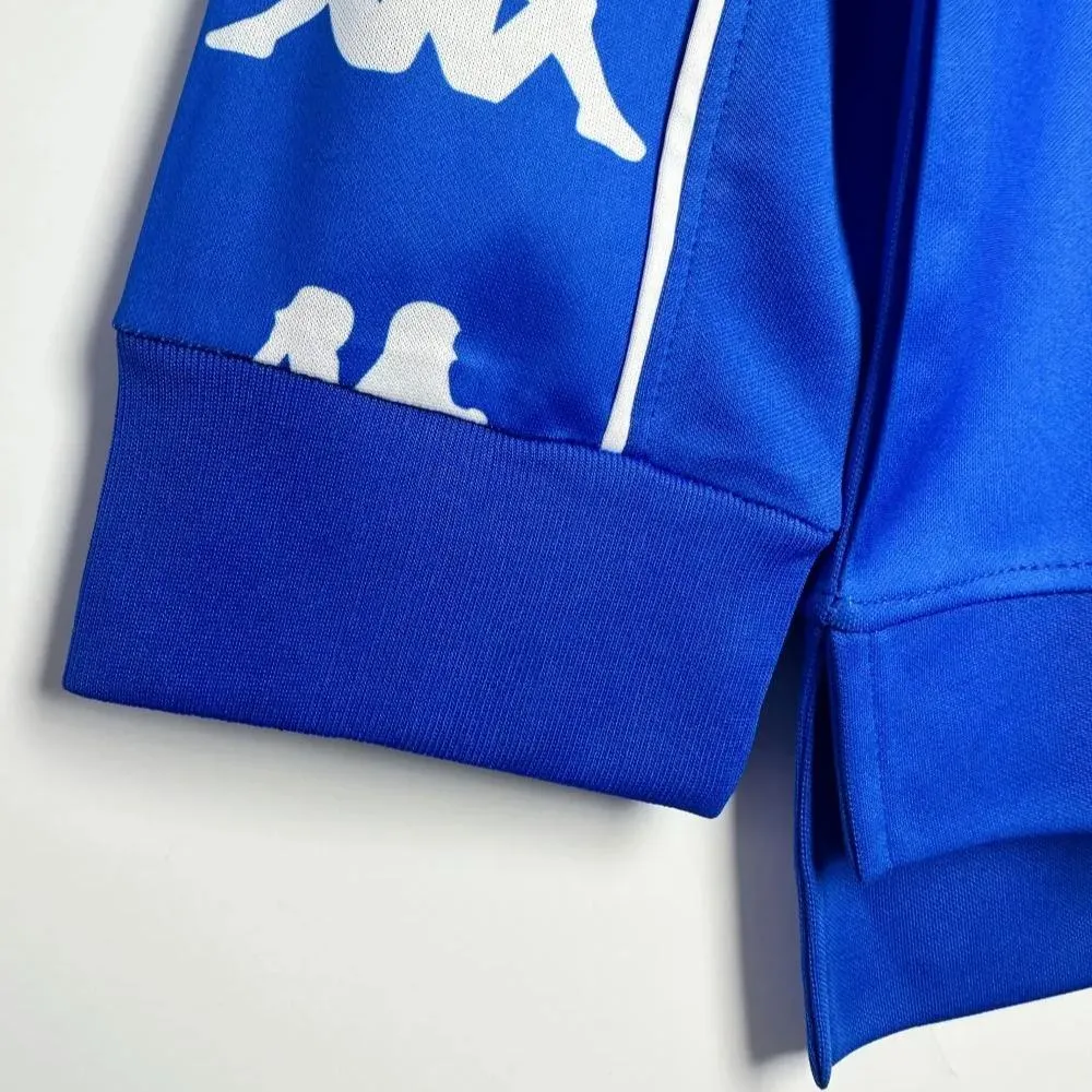 Retro 1999/00 Juventus Away Kit Long Sleeves S~XXL