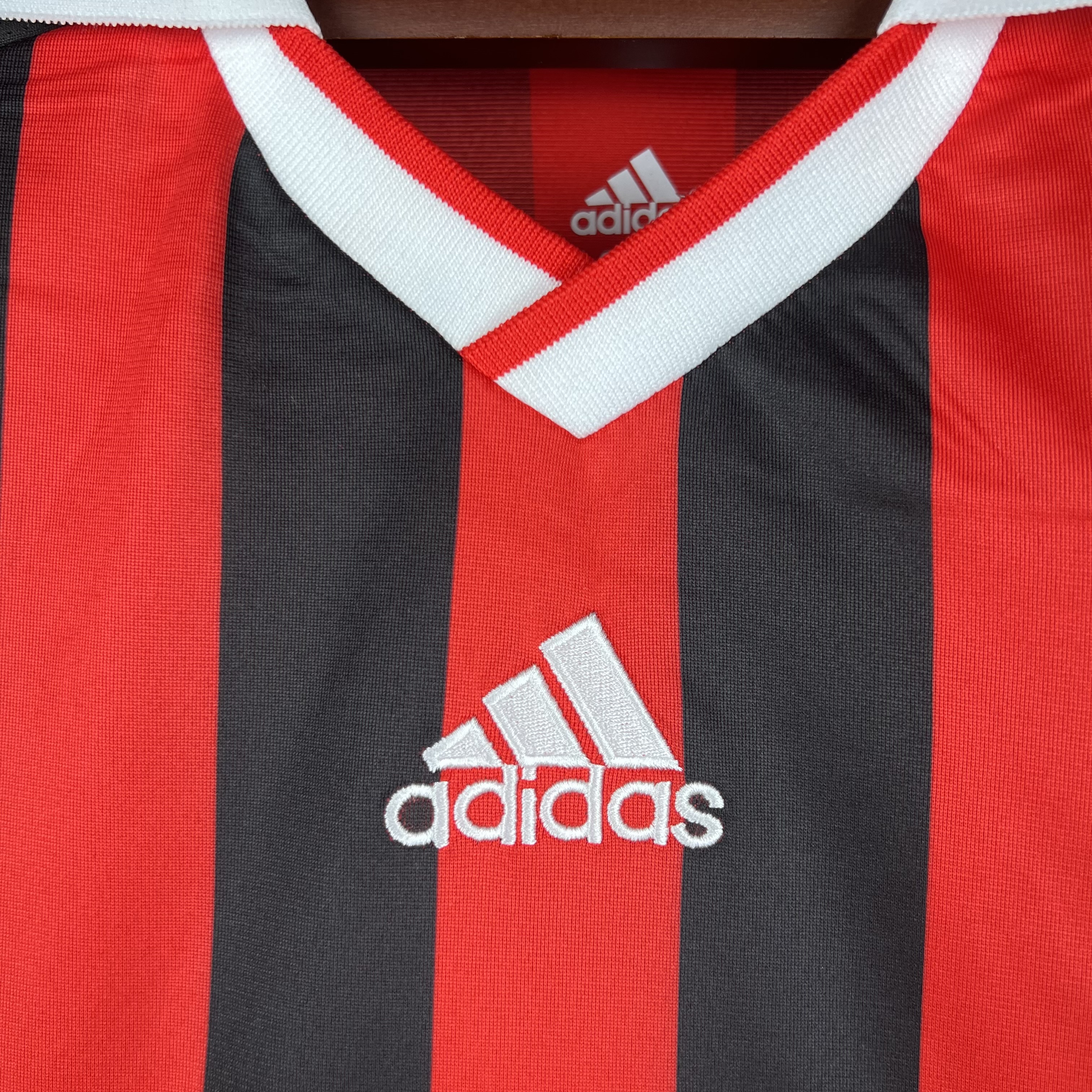 Retro 09/10 AC Milan Home