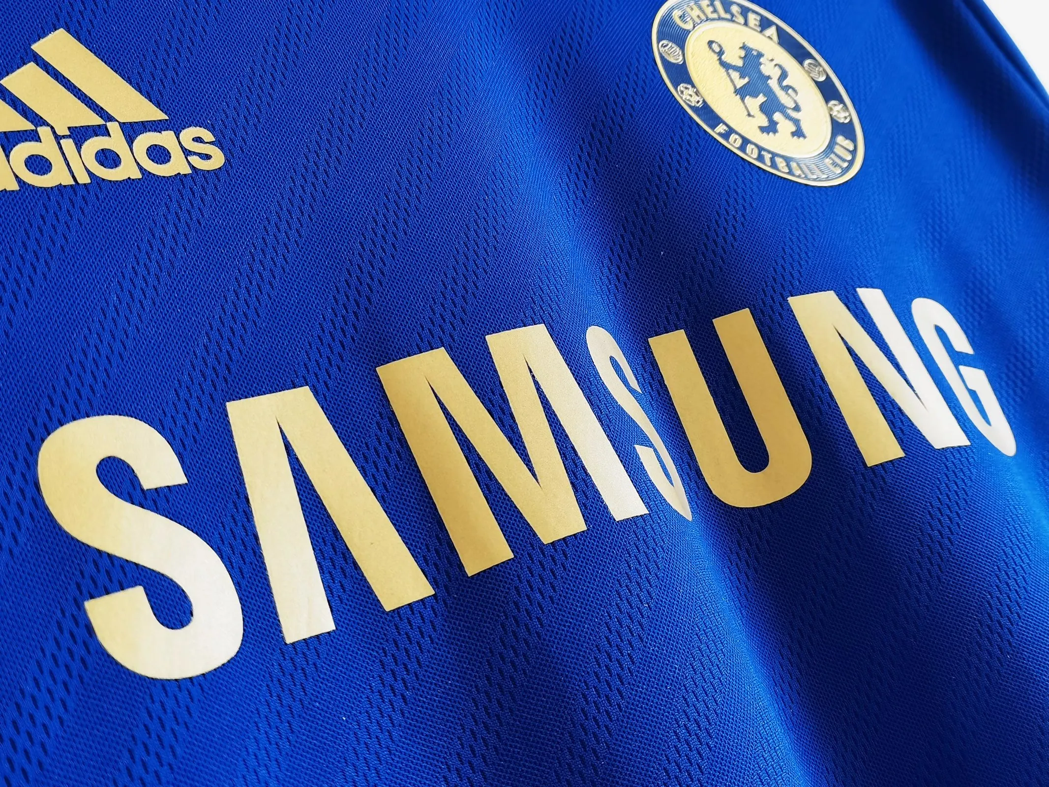 Retro Chelsea 2012/13 Home Long Sleeves S-XXL