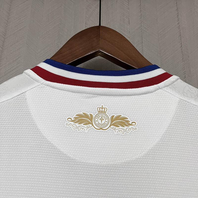 Masculino 2024-25 Fortaleza Away White