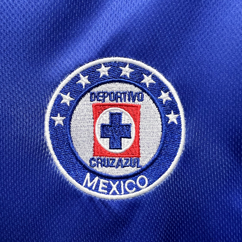Retro Cruz Azul 1996 Home  S-XXL