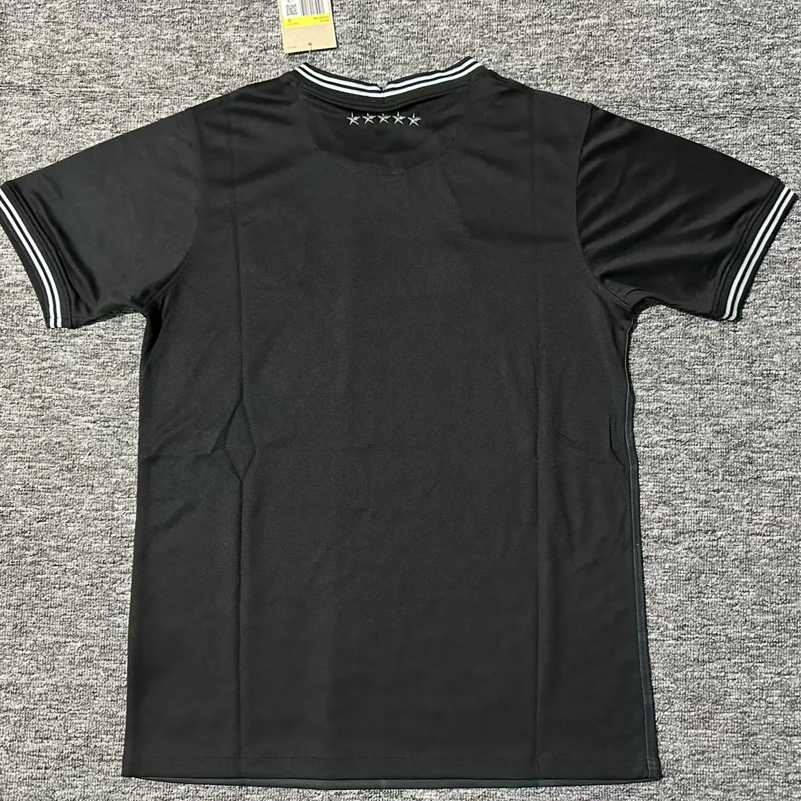 Brasil 22/23 Training Kit Black S-XXL