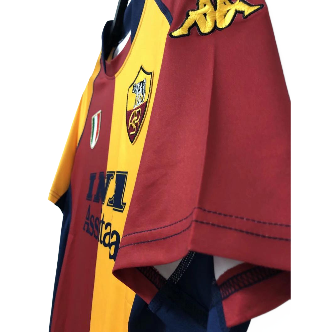 Retro Roma 01/02 Home S-XXL
