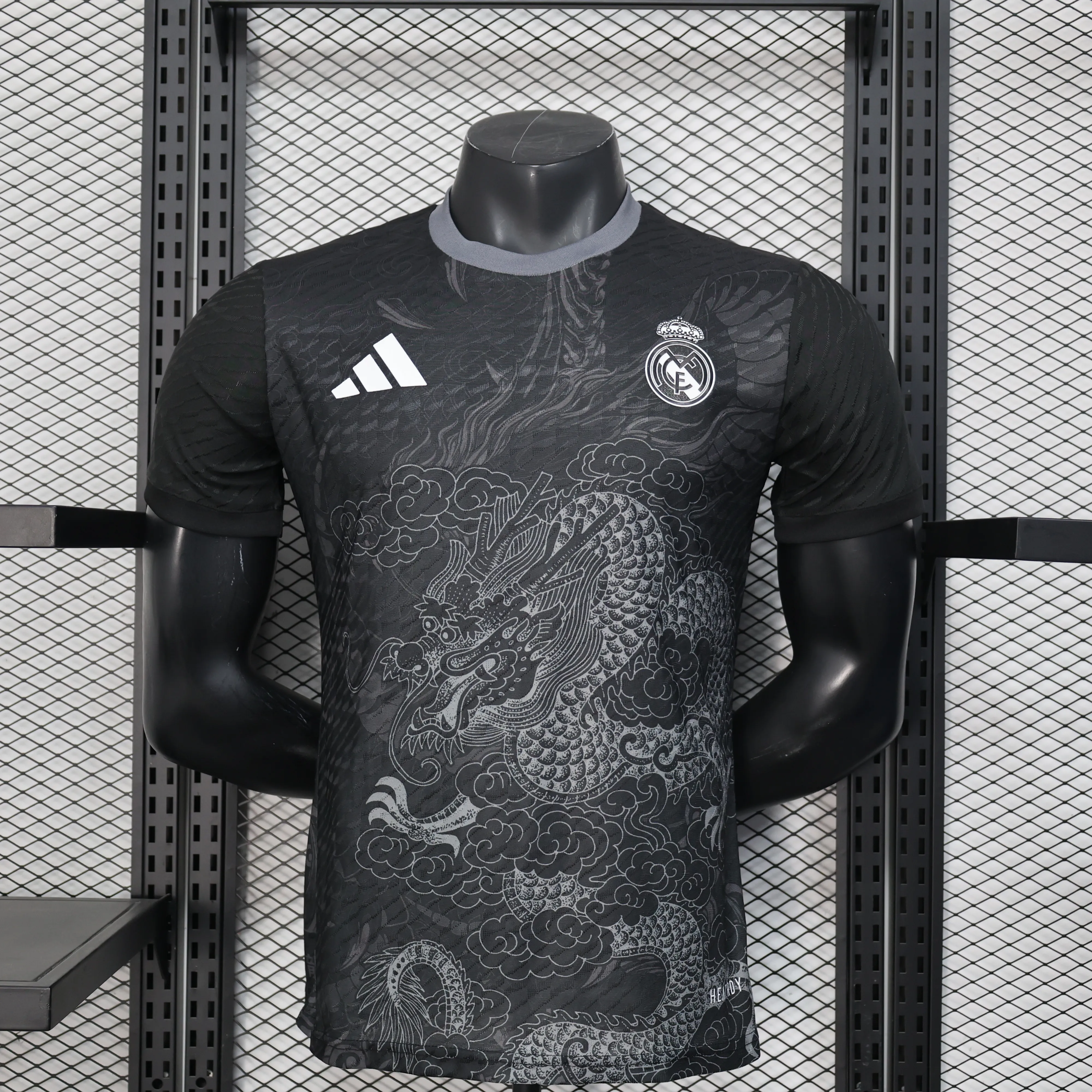 Player Version Real Mαdrid 25/26 Special Black S-XXL
