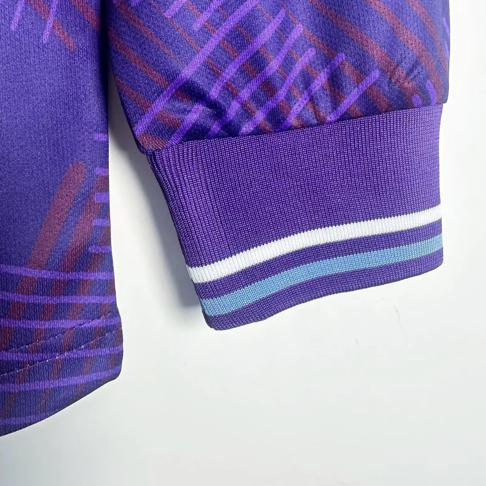 Fiorentina 1992/93 Home Kit Long Sleeves Size:S~XXL