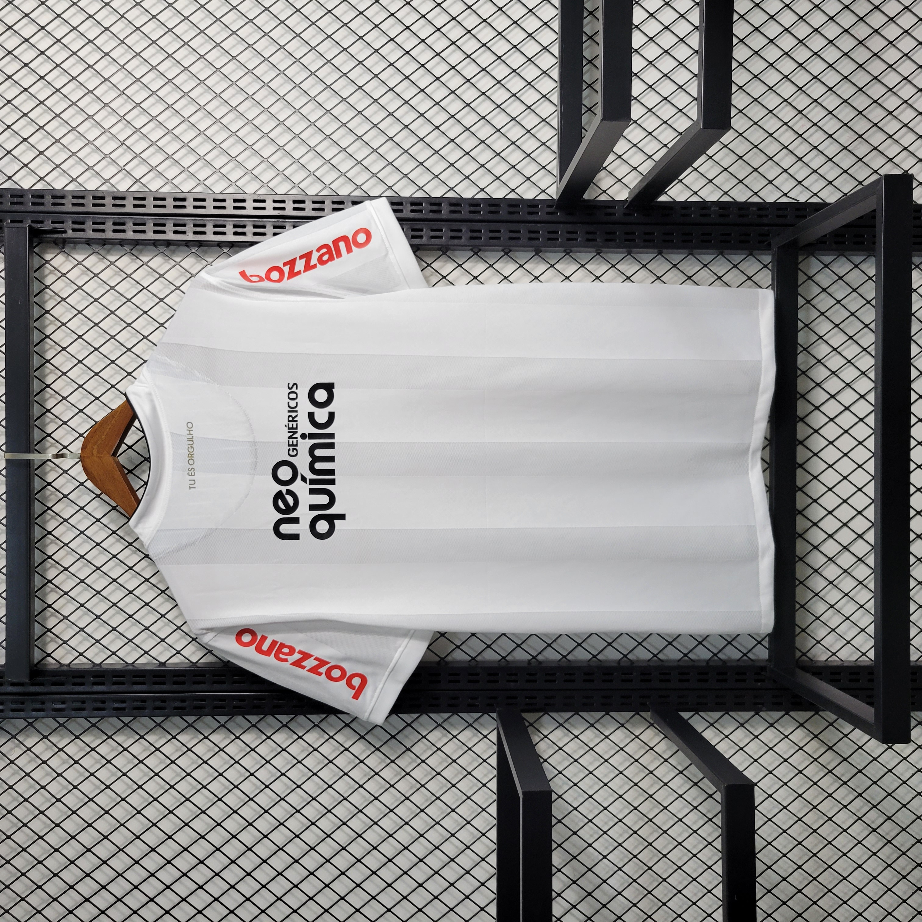 Retro  Corinthians 2010 Home