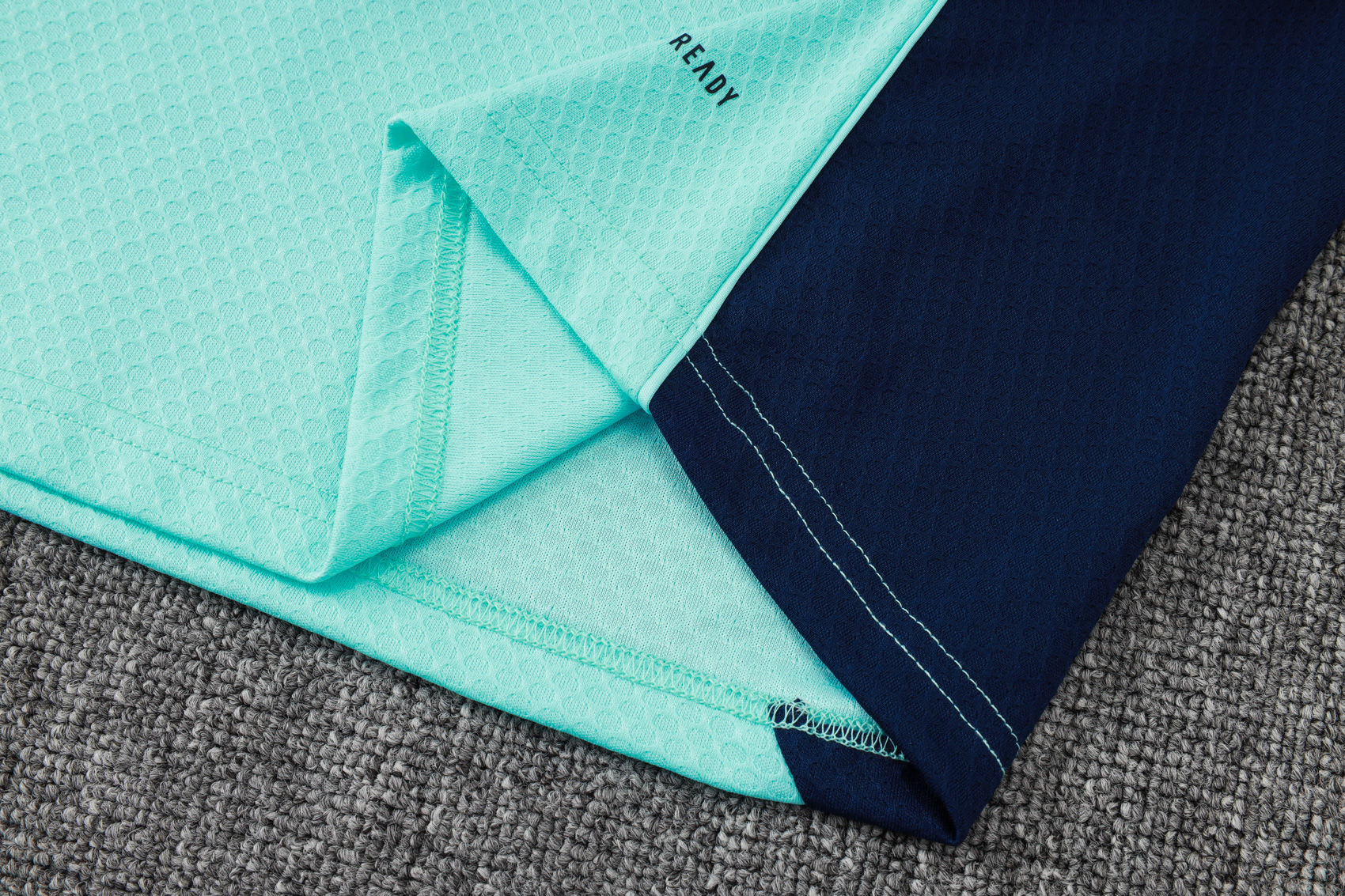 Short Sleeves Arsenal Training suit D2553