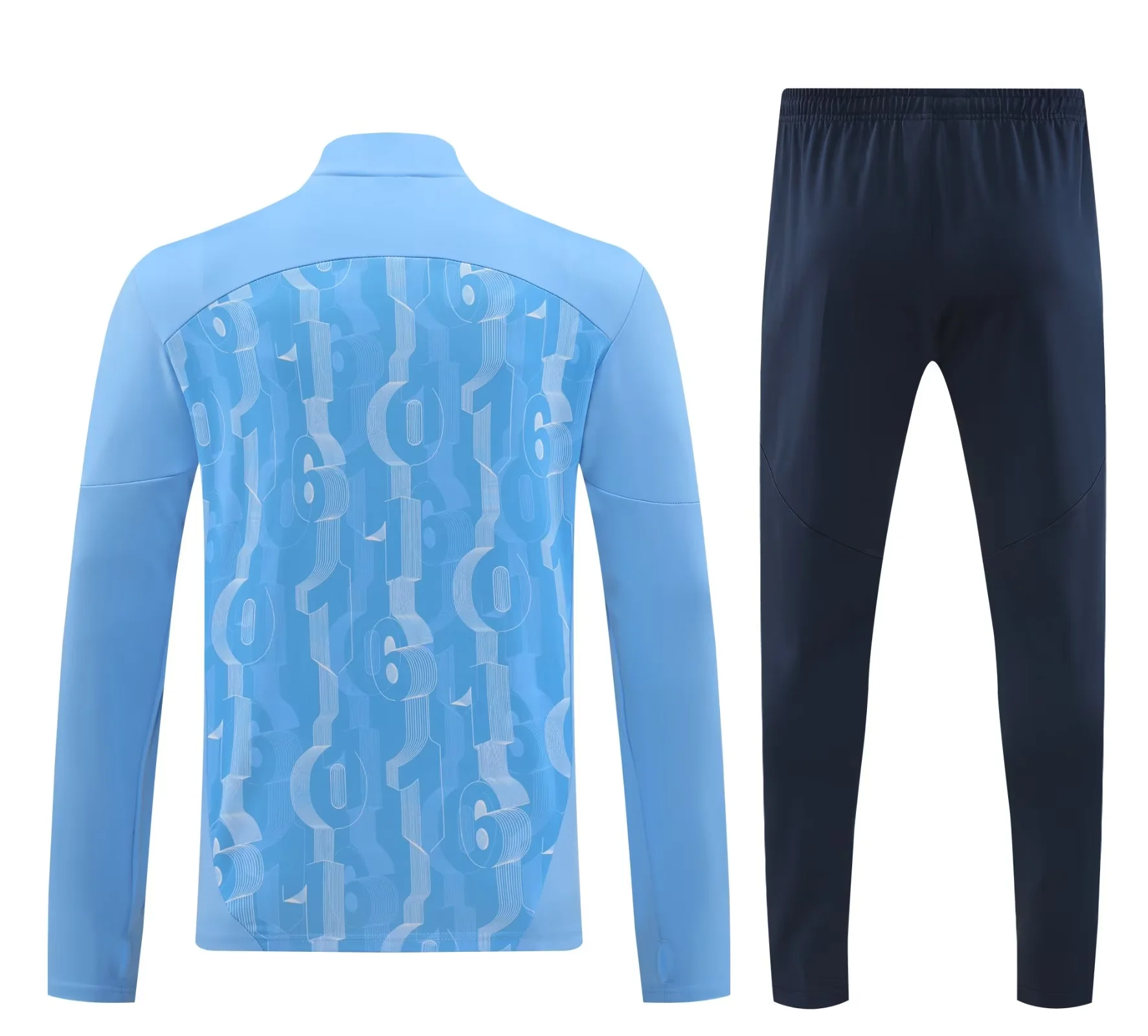 Manchester City 24/25 training SUIT