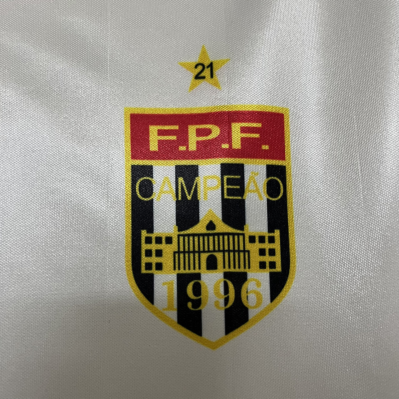 Retro  Palmeiras 1997 Away