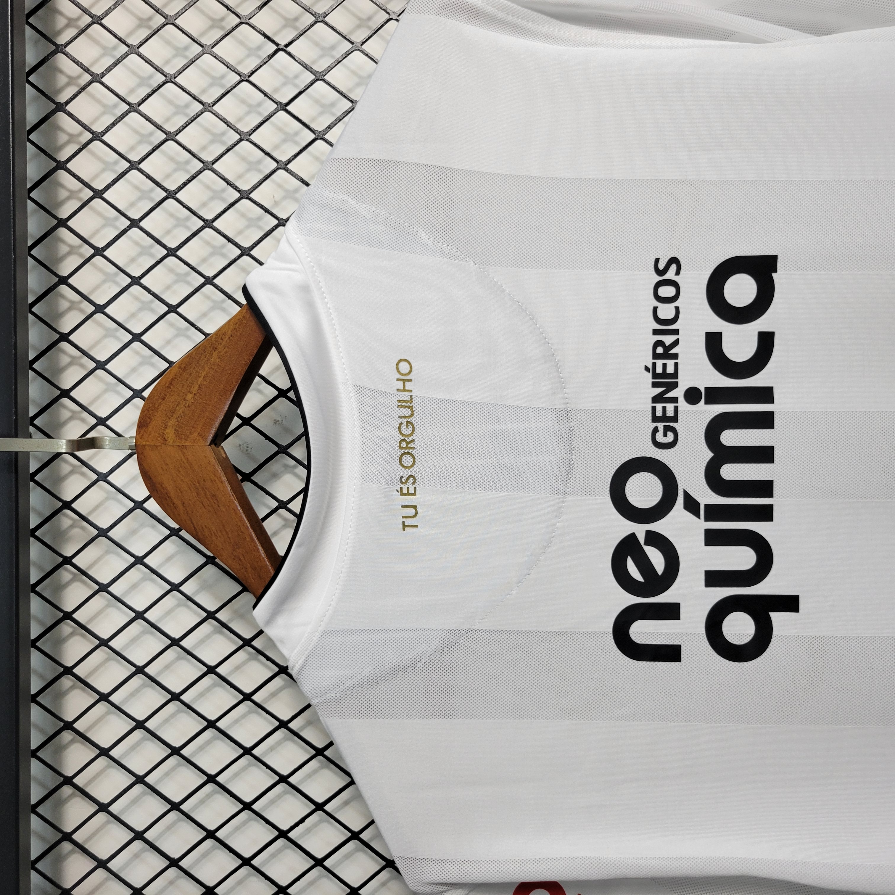 Retro  Corinthians 2010 Home