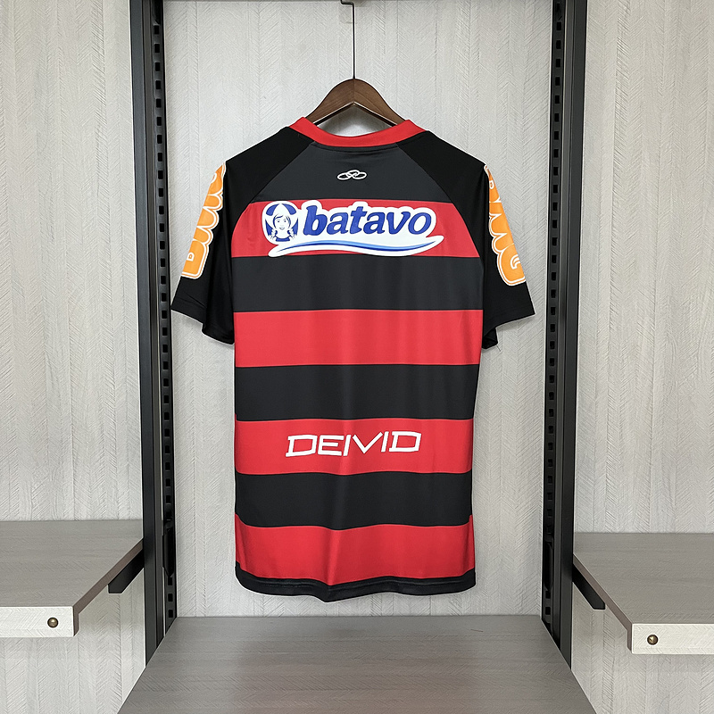 Retro 2010 Flamengo Home