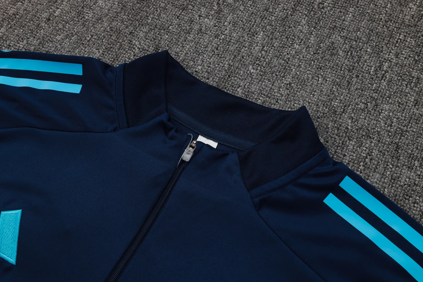 Adult/ Kids Arsenal 25/26 Half Zippered Training Suit B2519