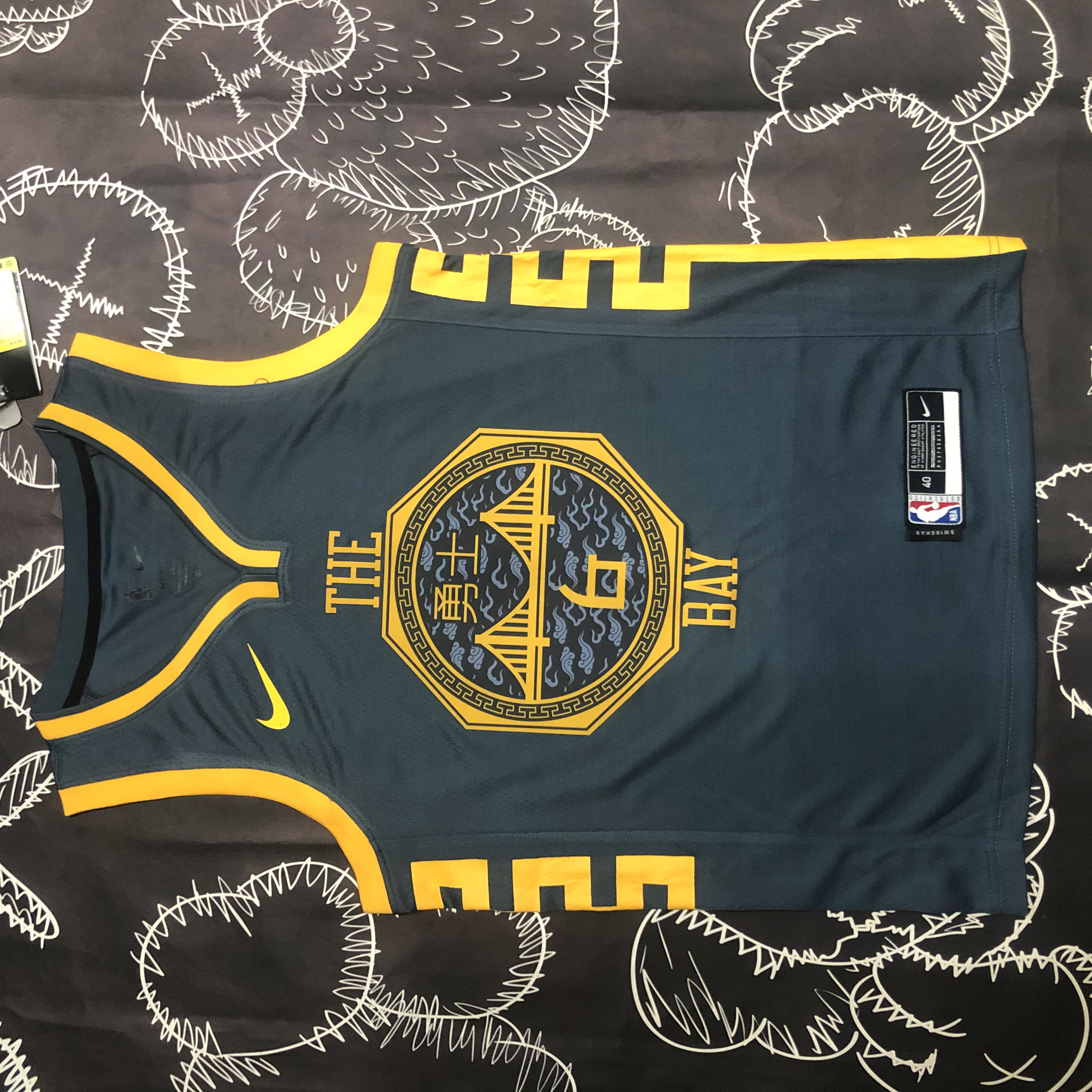 Season 18 Warriors No.6 Young