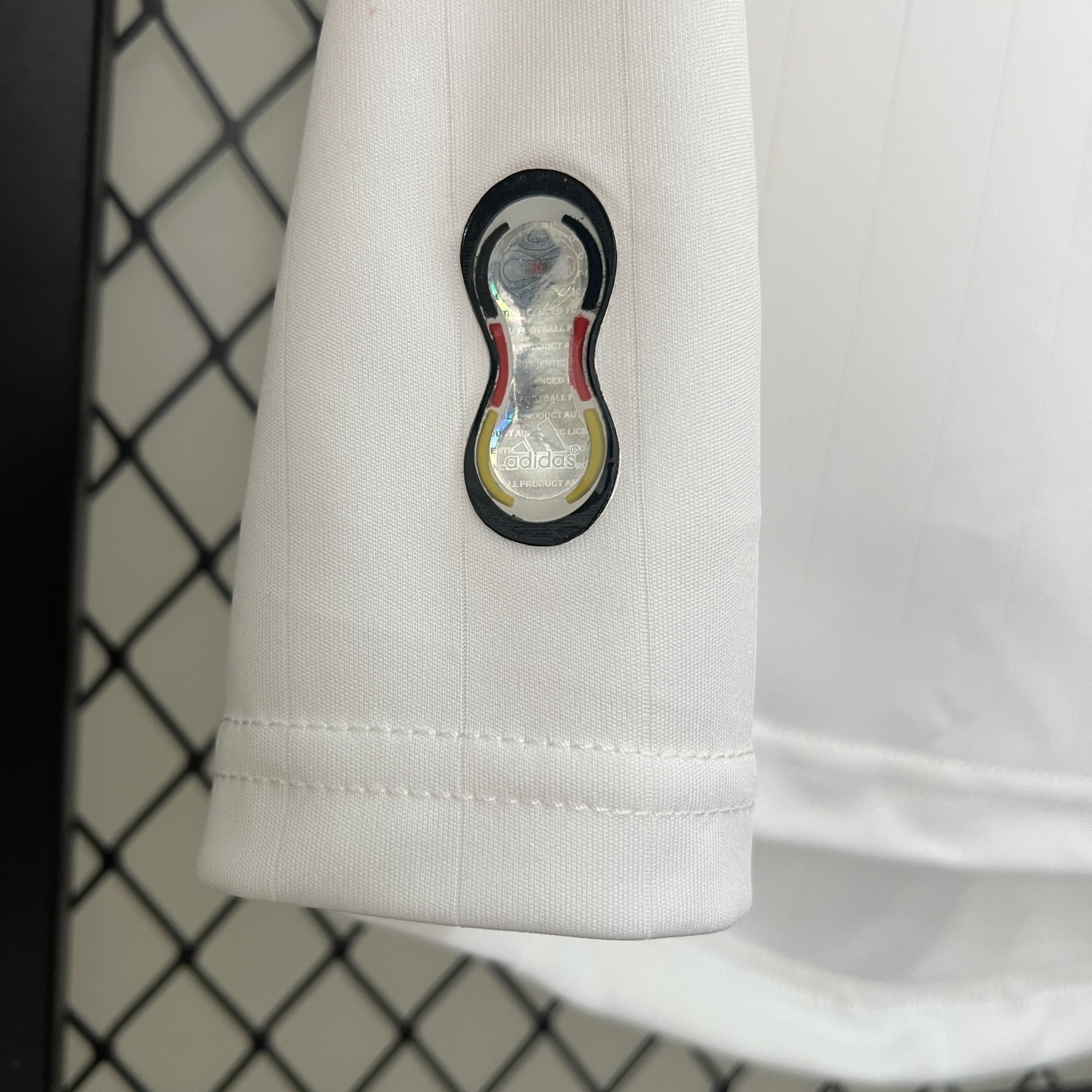 Retro  Germany 2006 Home Wihte