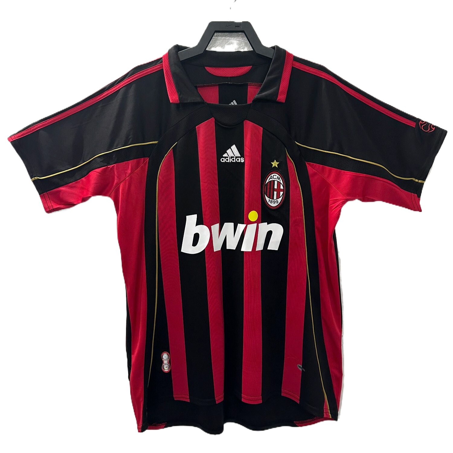 Retro 06/07 AC Milan Home