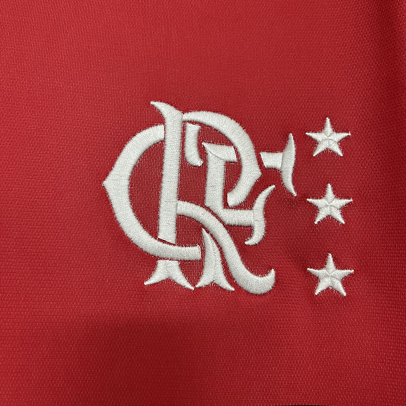 Retro  1986 Flamengo Home