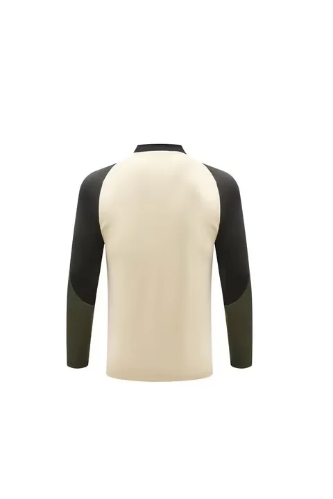 2023 Barcelona Training Suit with Half-zip Size: S-3XL