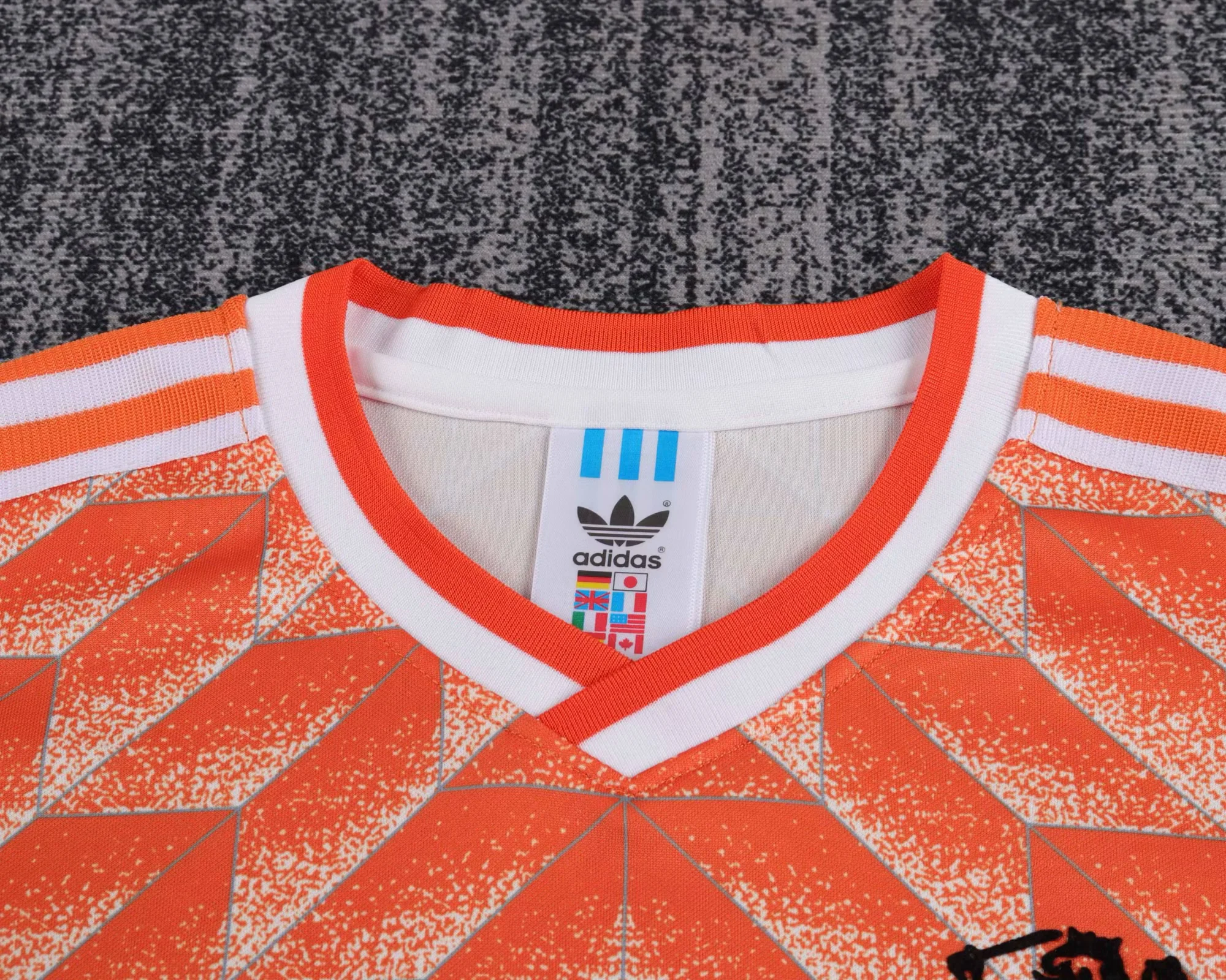 Kids Retro Kit Netherlands 1998 Home