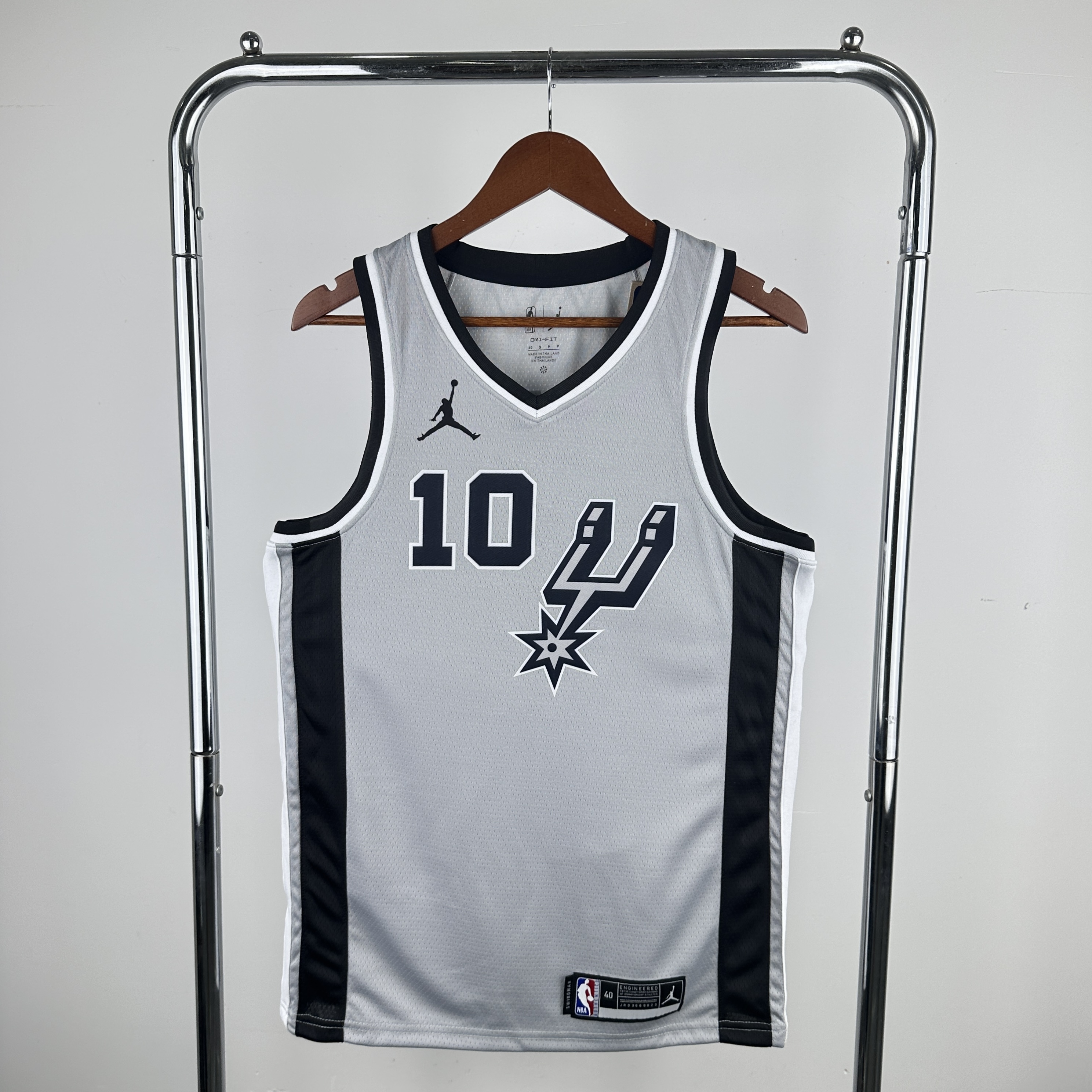 21 SEASON SAN ANTONIO SPURS FLYER EDITION  #10 SOCHAN