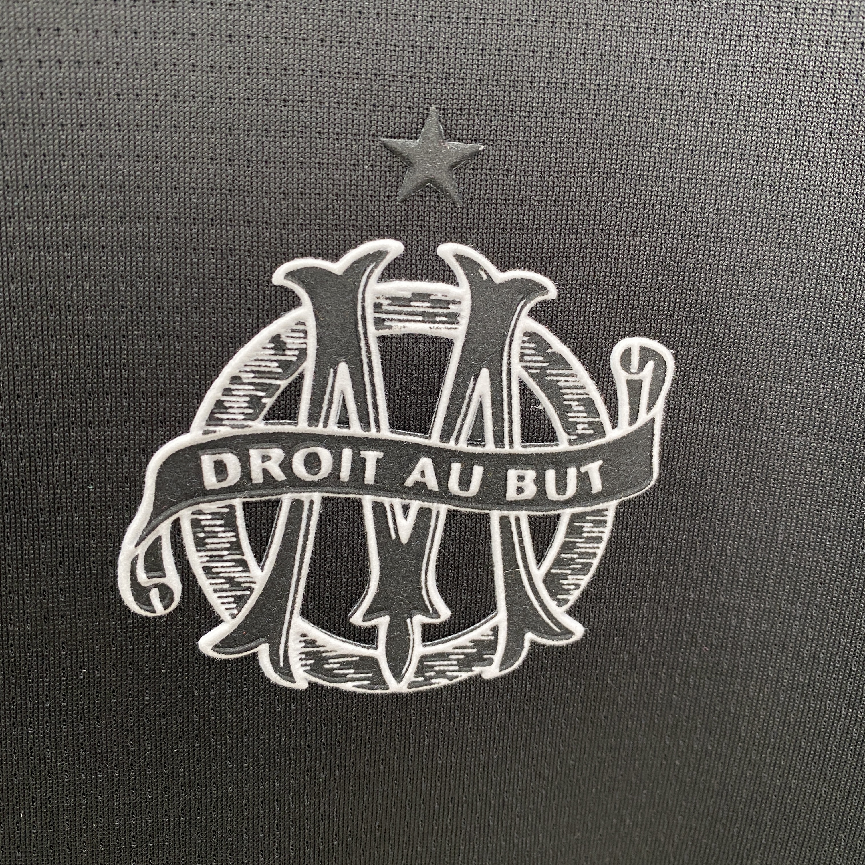 Marseilles 125th  Black S-XXL