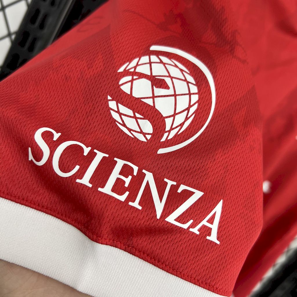 Atlético Independiente 2025/26 Home