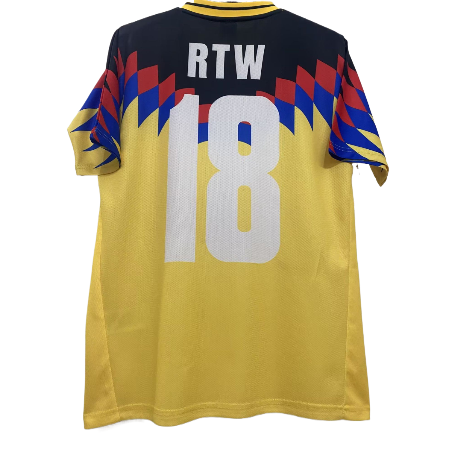 Retro Club América 1995 Home Commemorative Edition Kit S-XXL