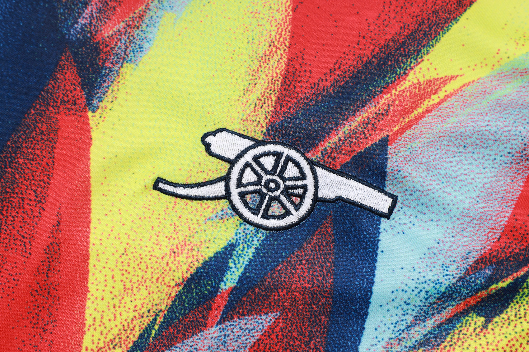 Arsenαl   Sleeveless training suit D2592