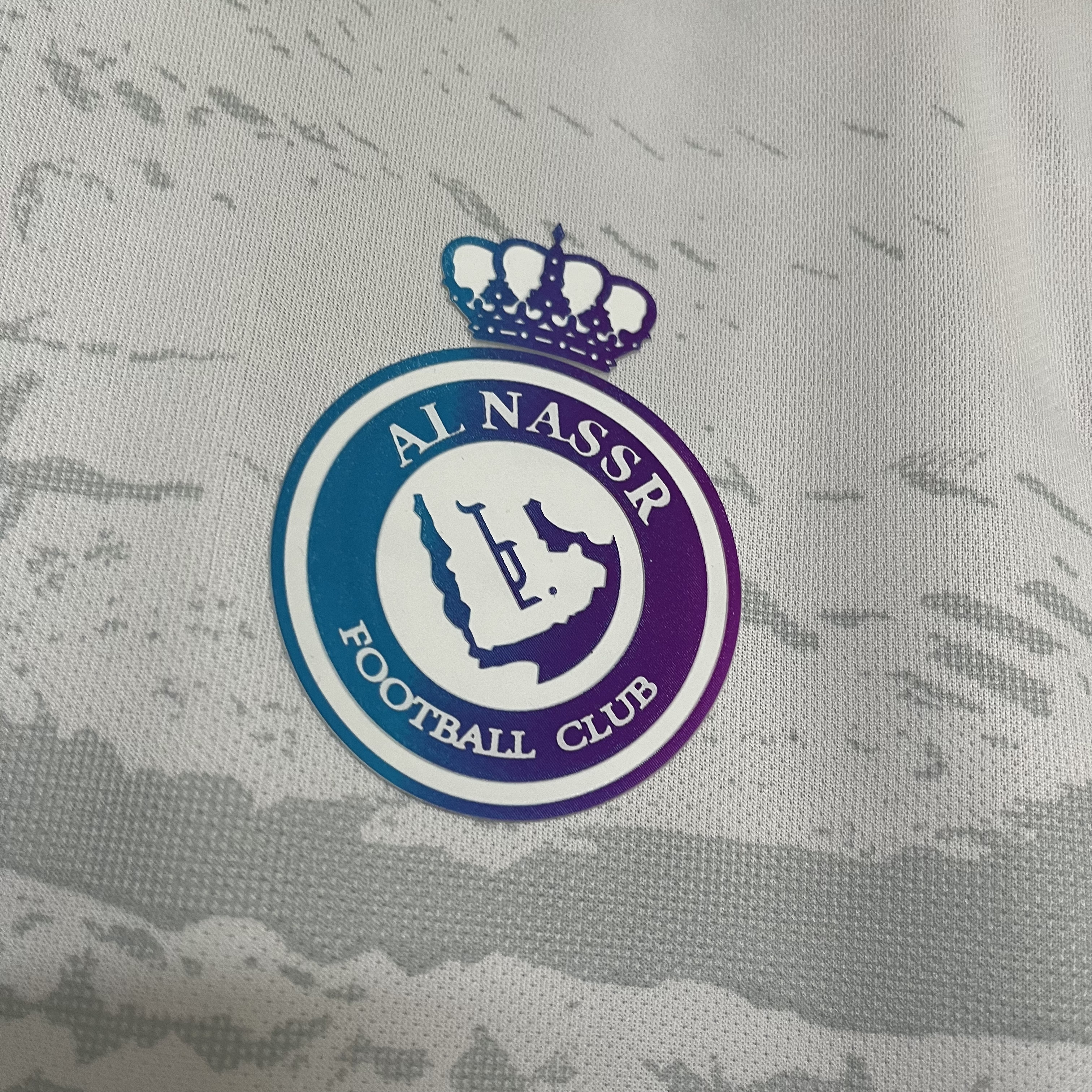 23-24 Al-Nassr FC Third Kit Size S-XXL